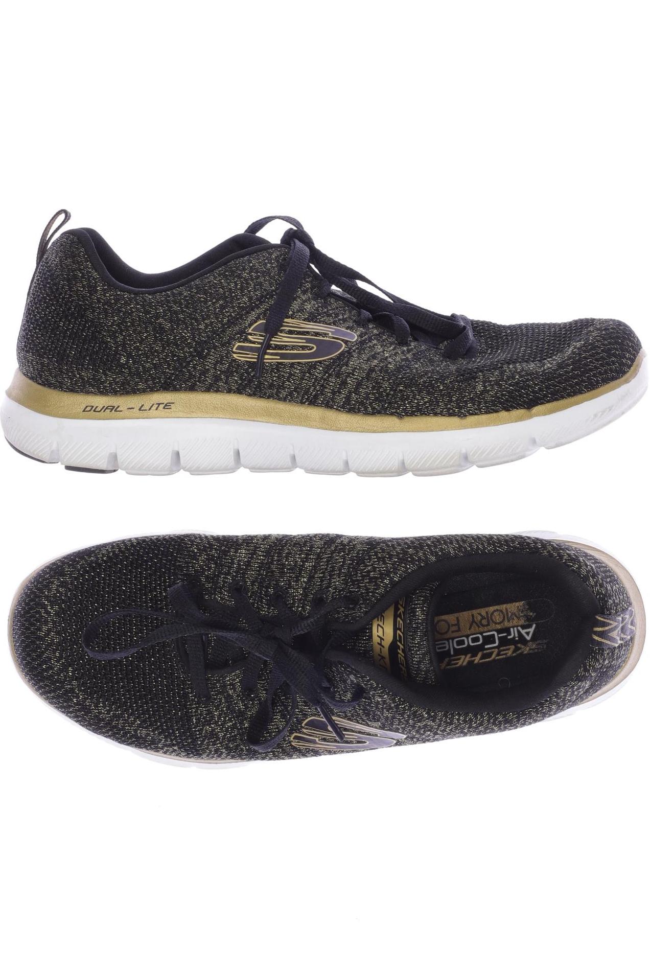 

Skechers Damen Sneakers, gold, Gr. 38
