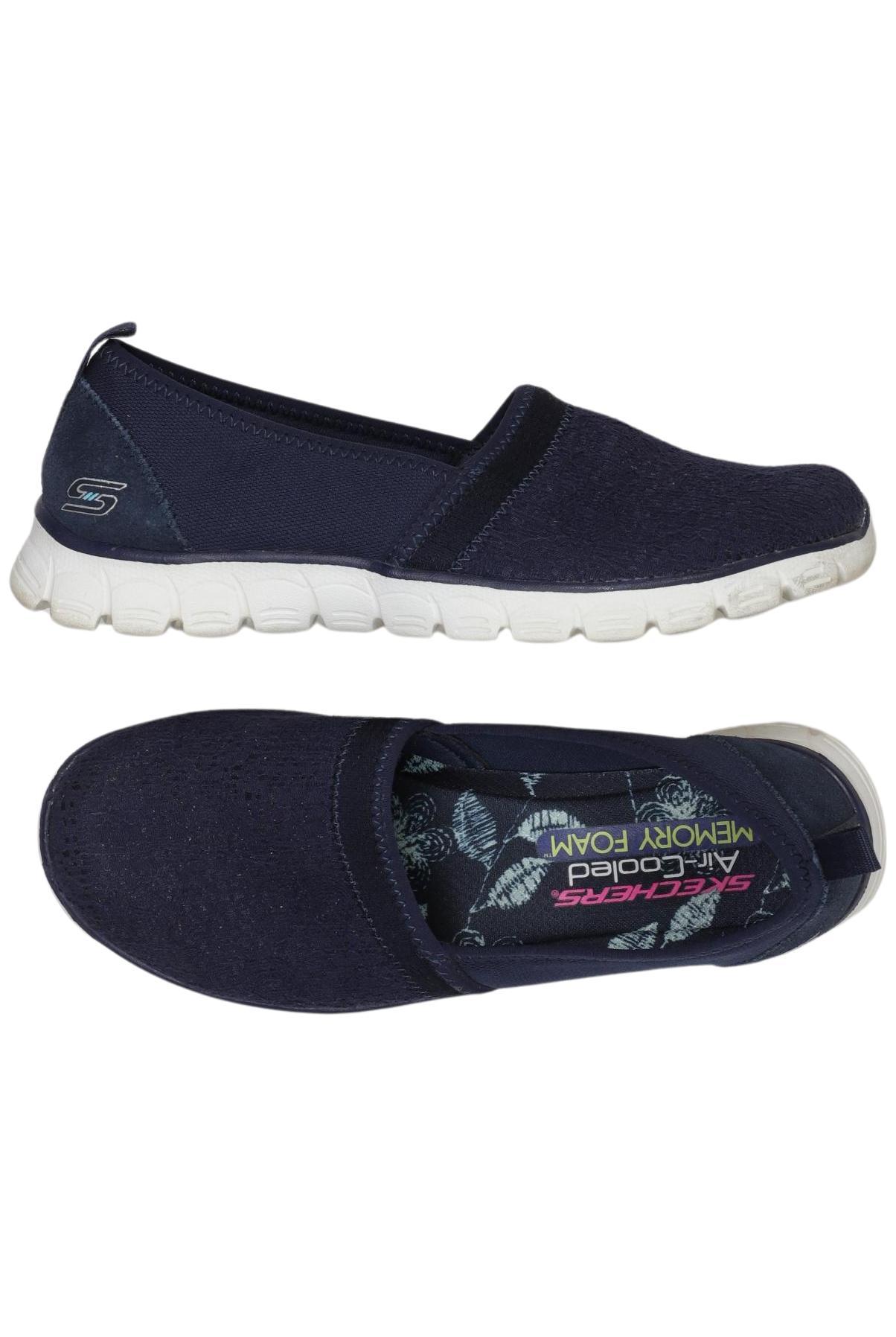 

Skechers Damen Sneakers, marineblau, Gr. 36