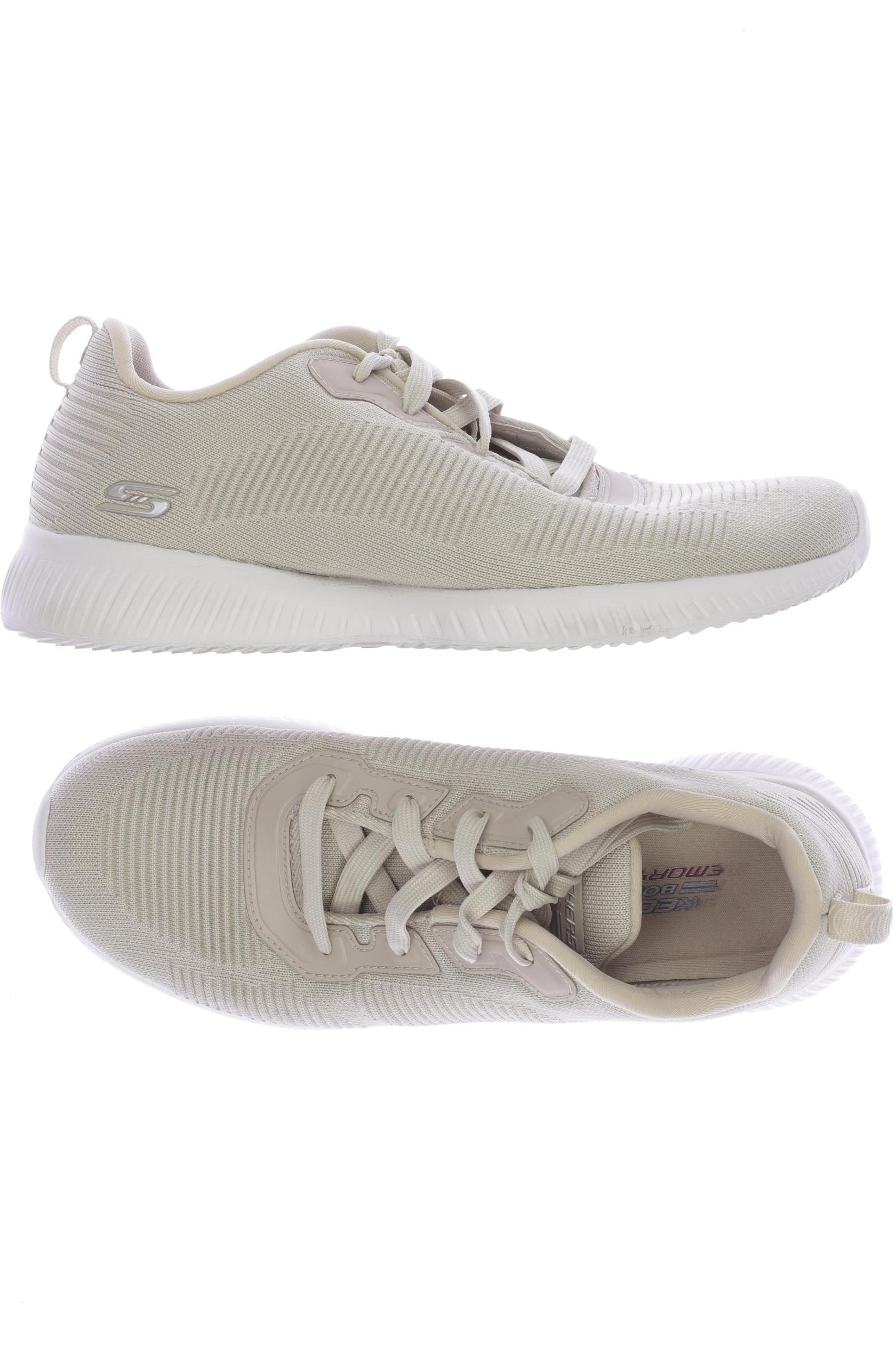 

SKECHERS Damen Sneakers, beige