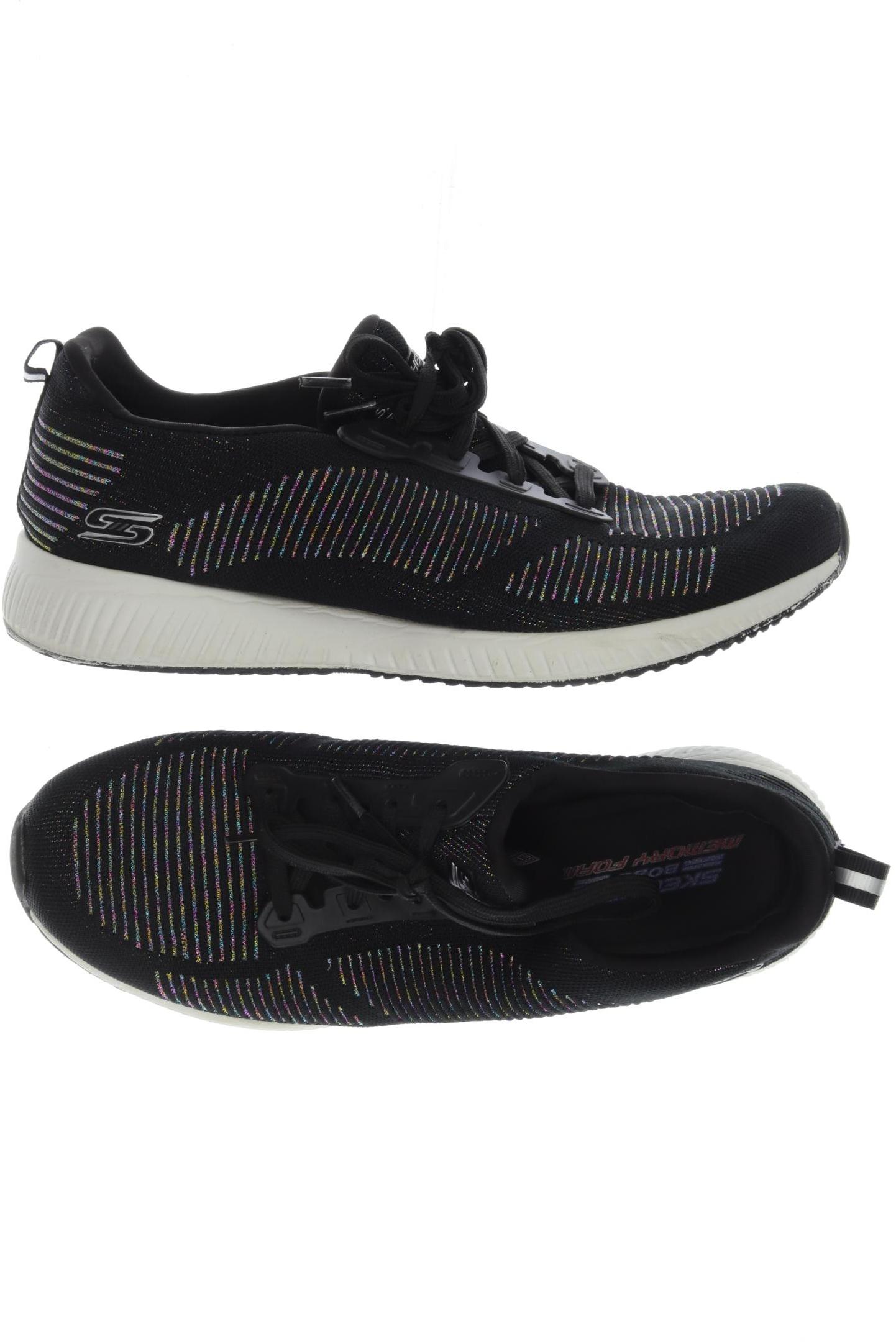 

Skechers Damen Sneakers, schwarz, Gr. 41