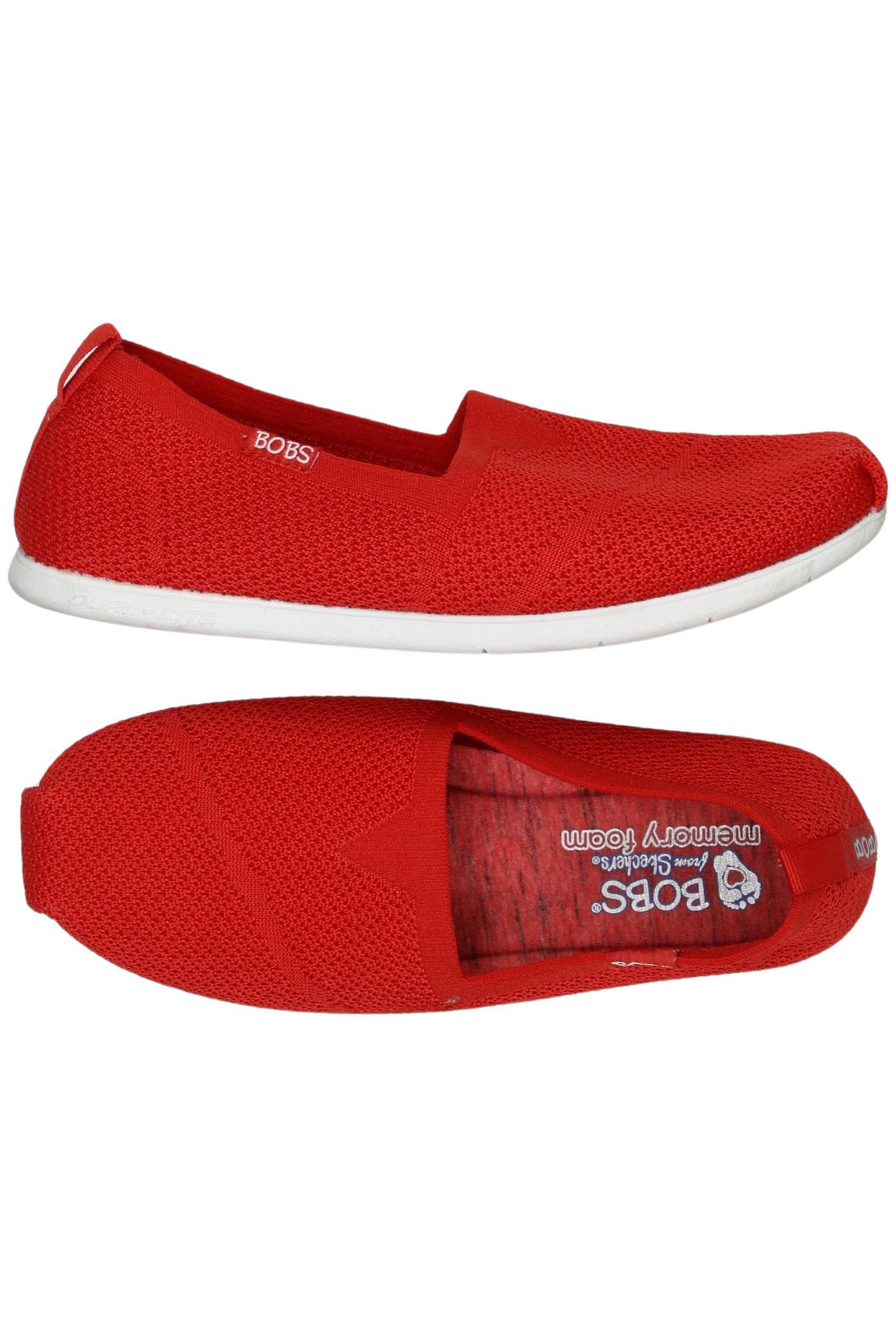 

Skechers Damen Sneakers, rot, Gr. 37