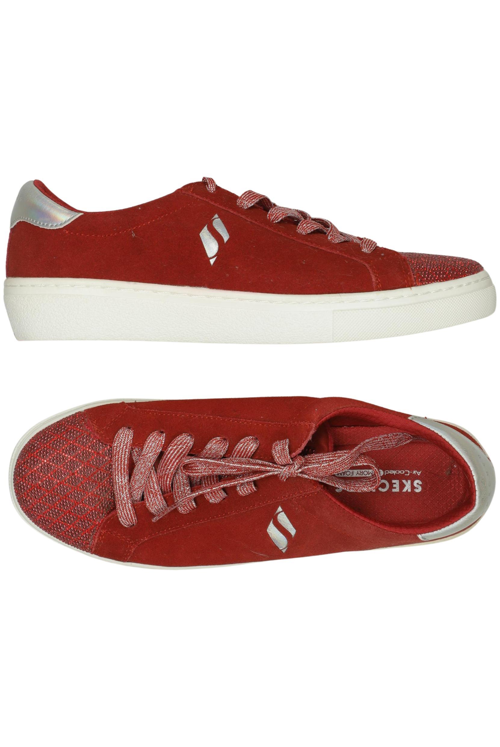 

Skechers Damen Sneakers, rot, Gr. 39