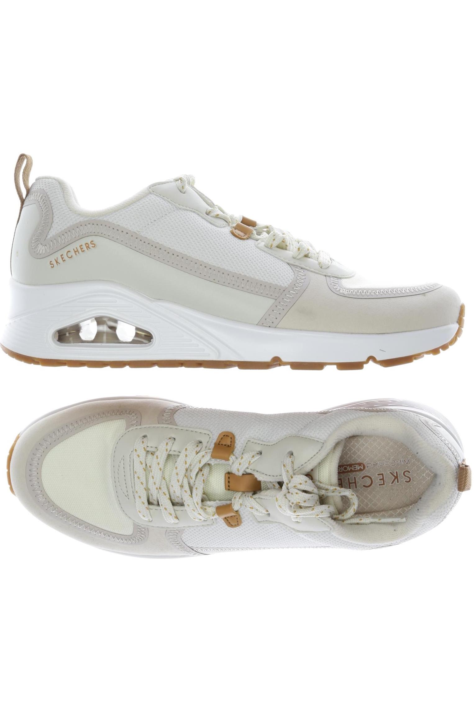 

Skechers Damen Sneakers, beige, Gr. 39