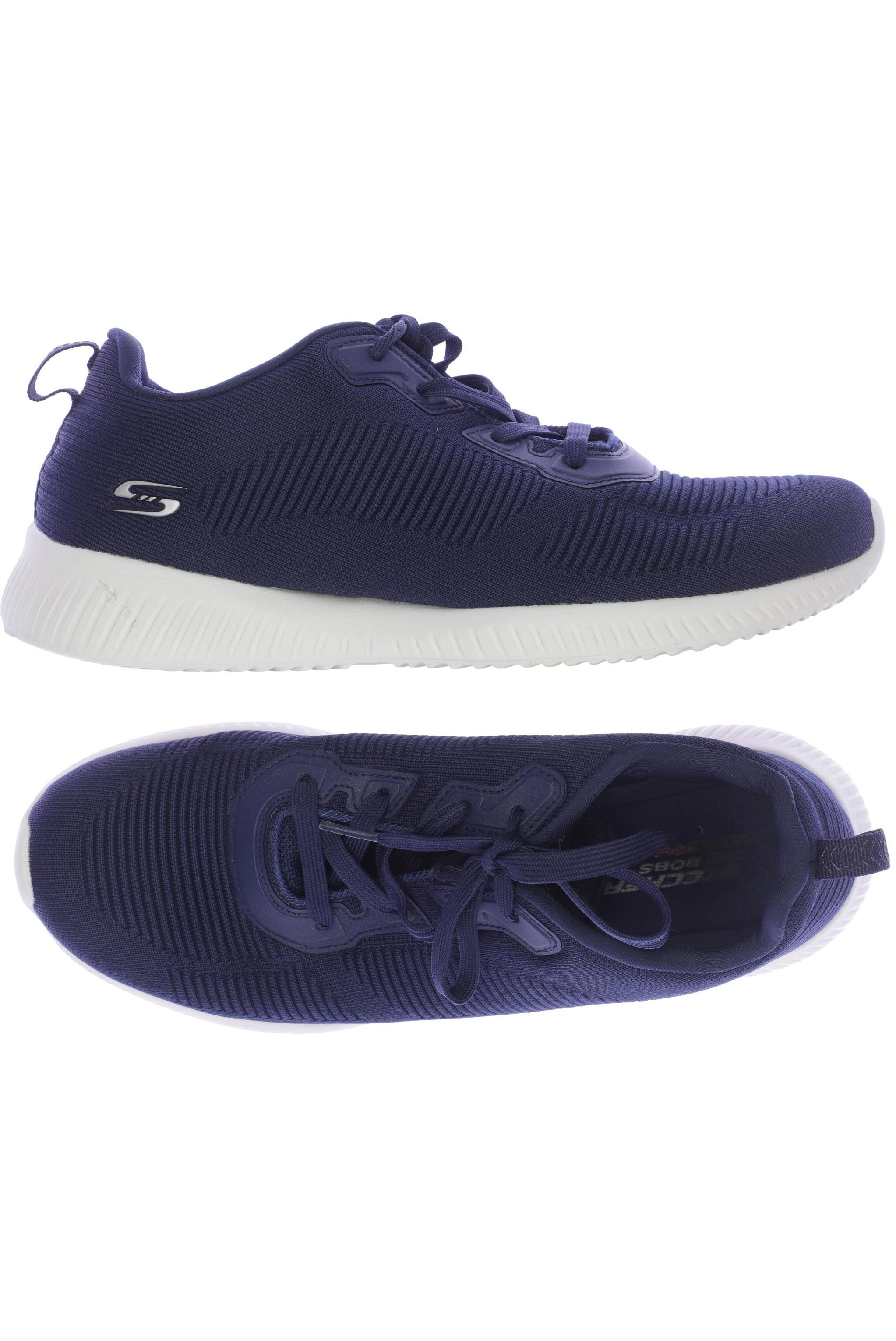 

Skechers Damen Sneakers, marineblau, Gr. 41