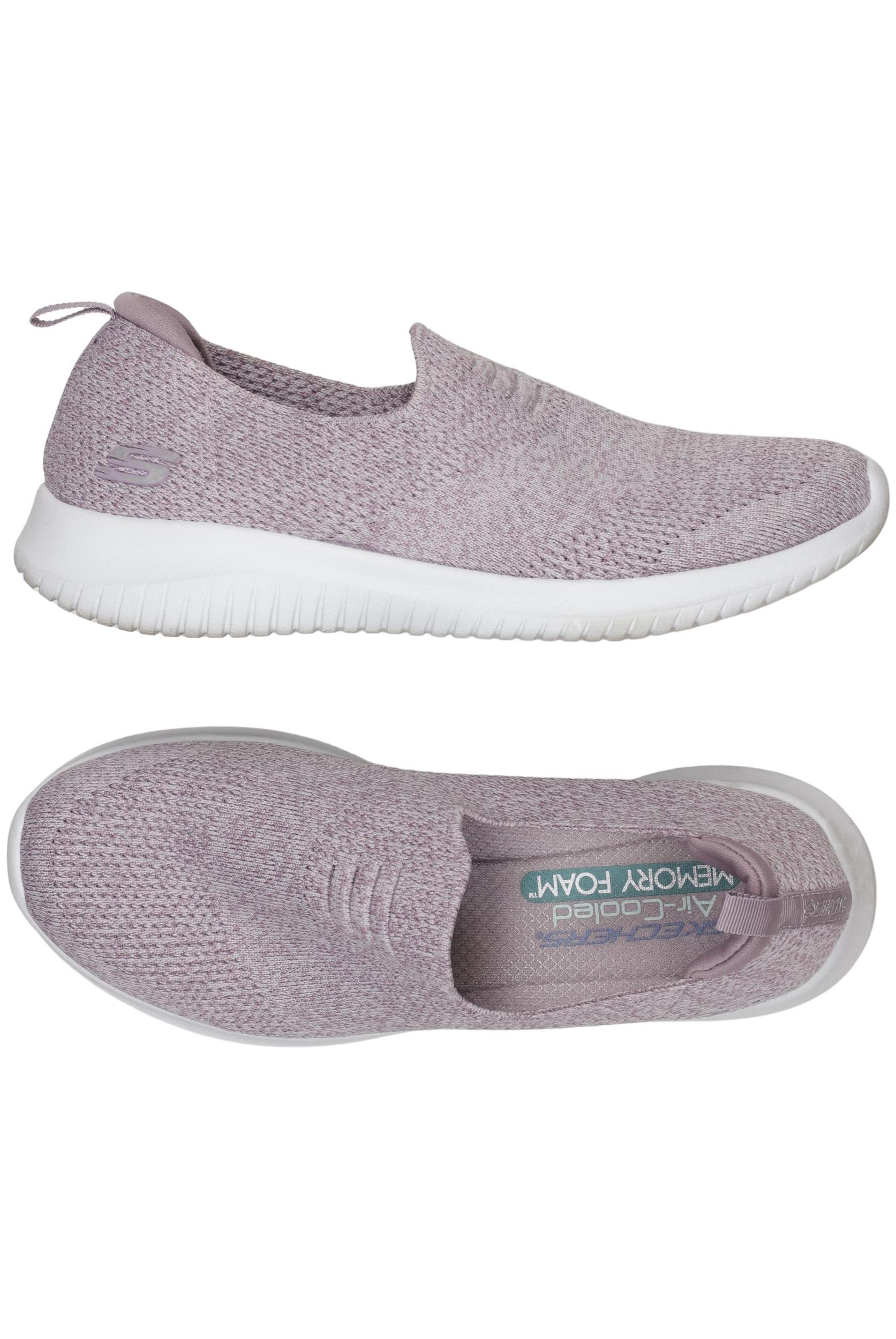 

Skechers Damen Sneakers, flieder, Gr. 38