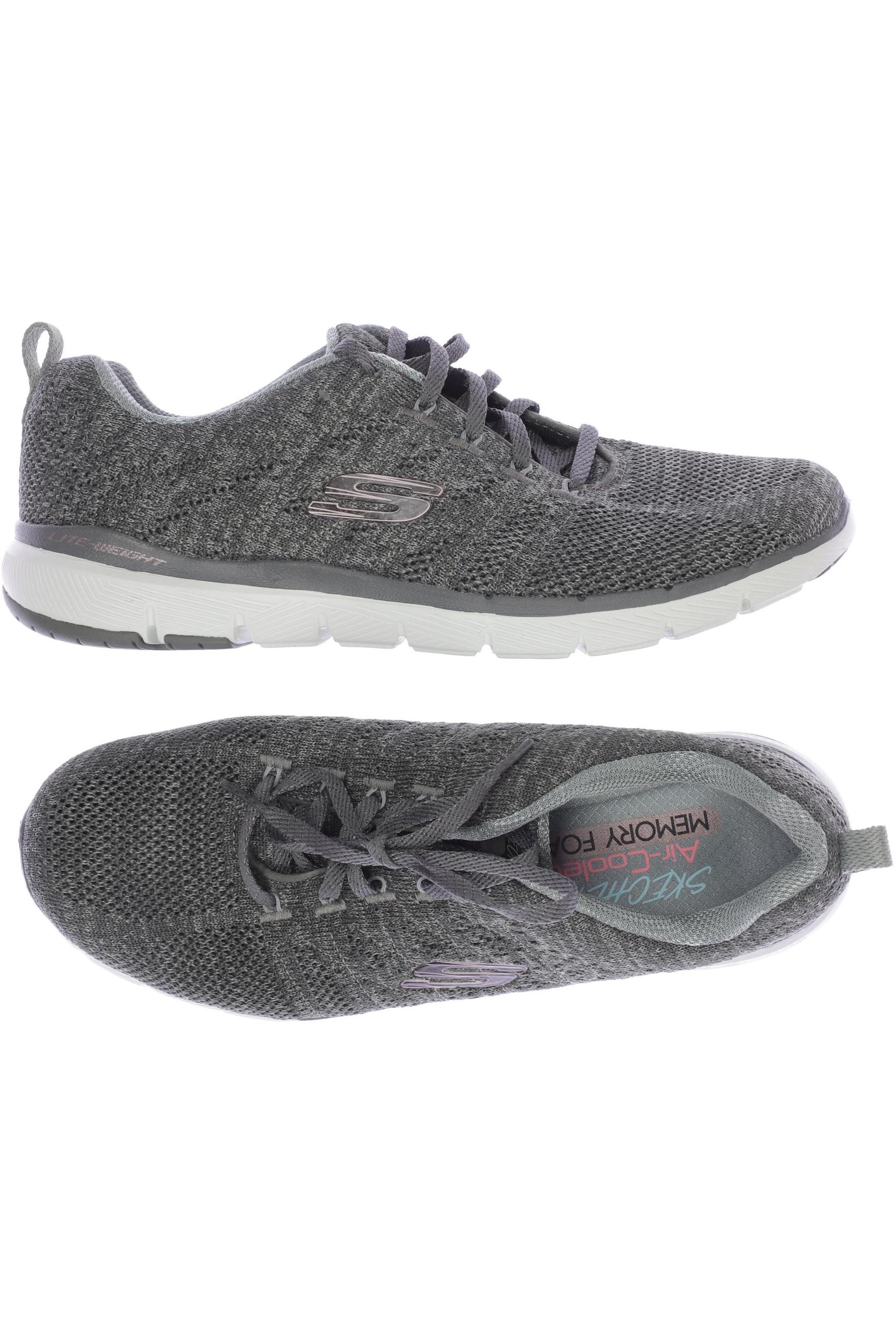 

Skechers Damen Sneakers, grün, Gr. 39