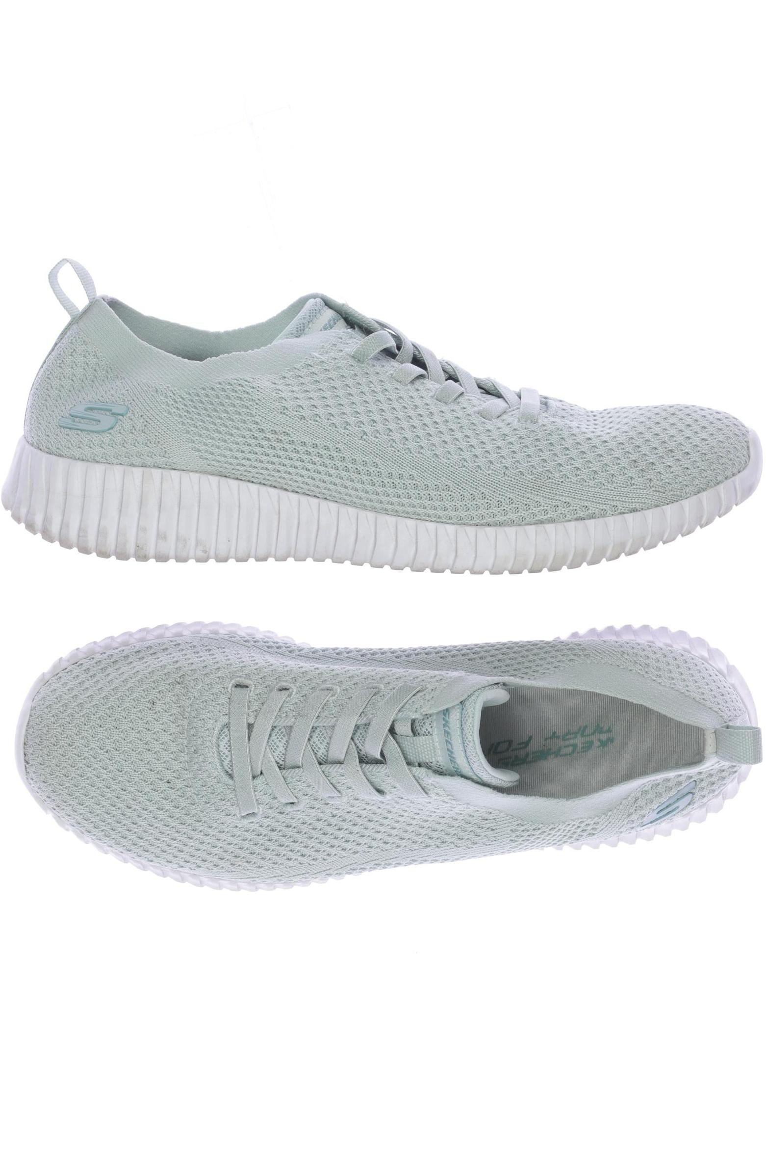 

Skechers Damen Sneakers, hellgrün, Gr. 40