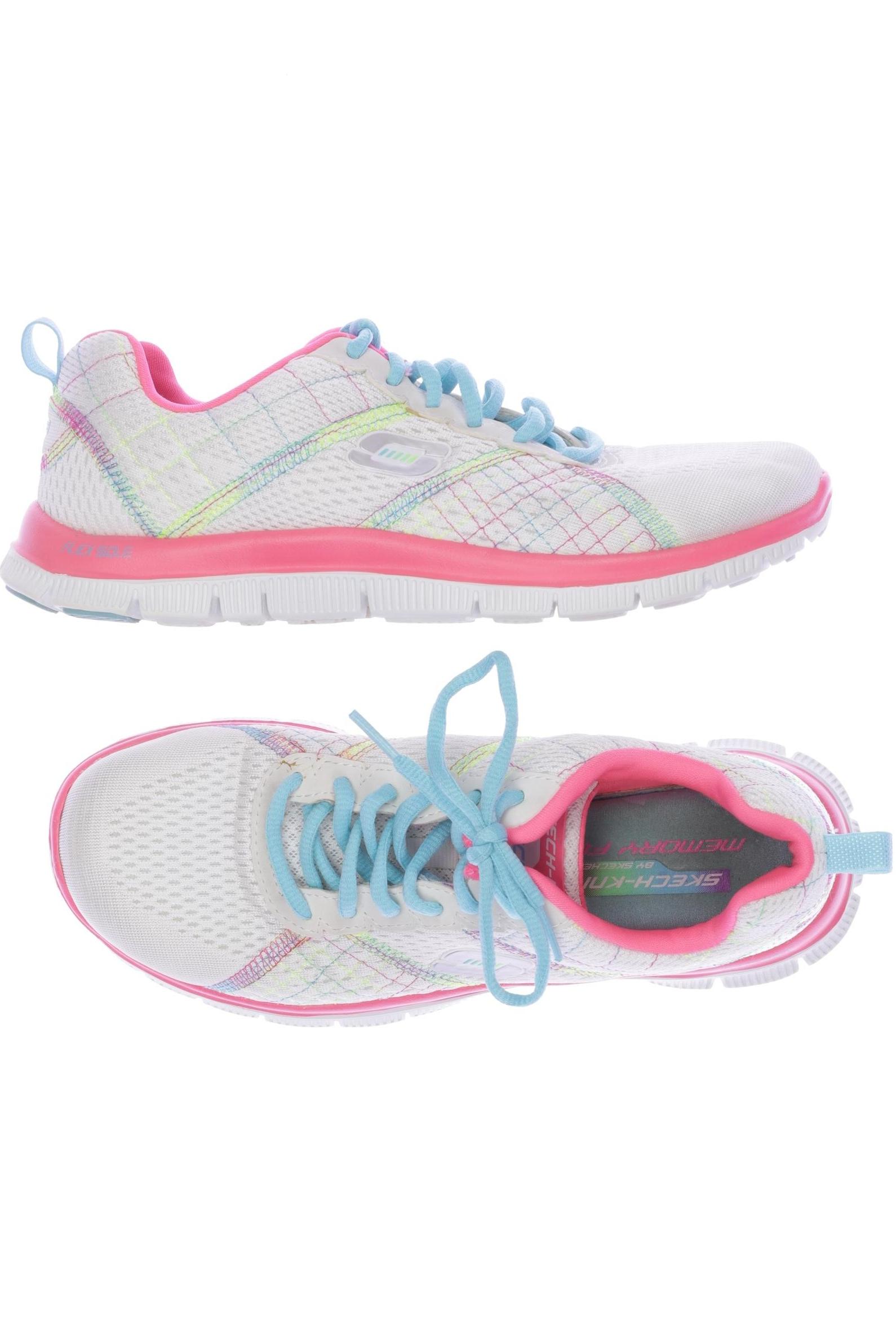 

Skechers Damen Sneakers, weiß, Gr. 37