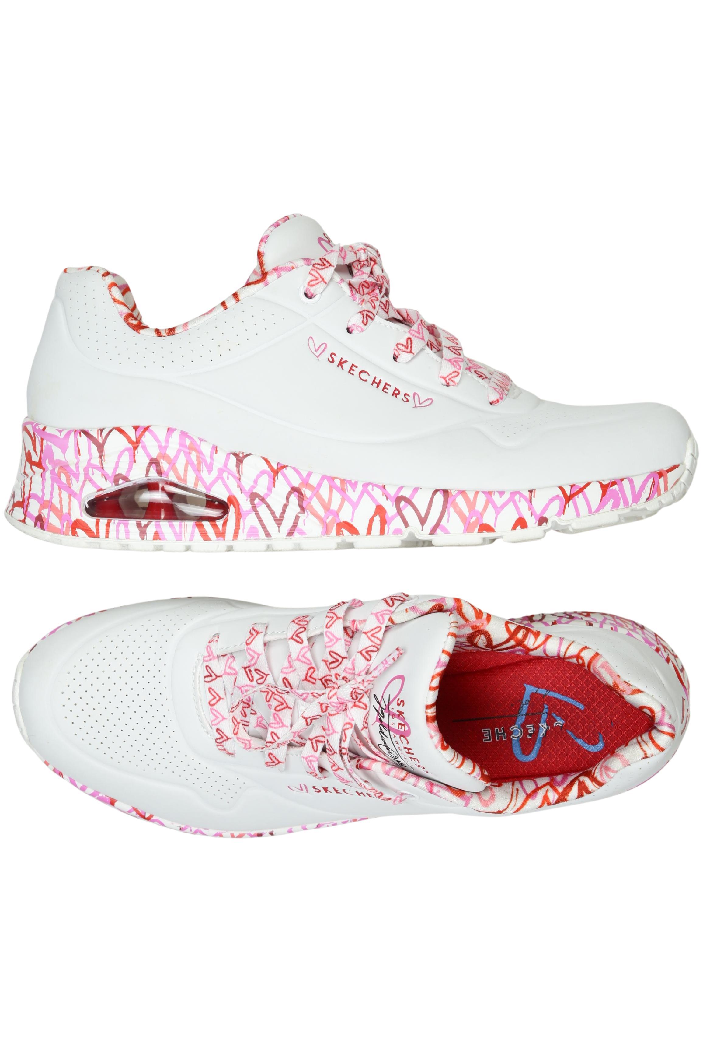 

Skechers Damen Sneakers, mehrfarbig, Gr. 39.5