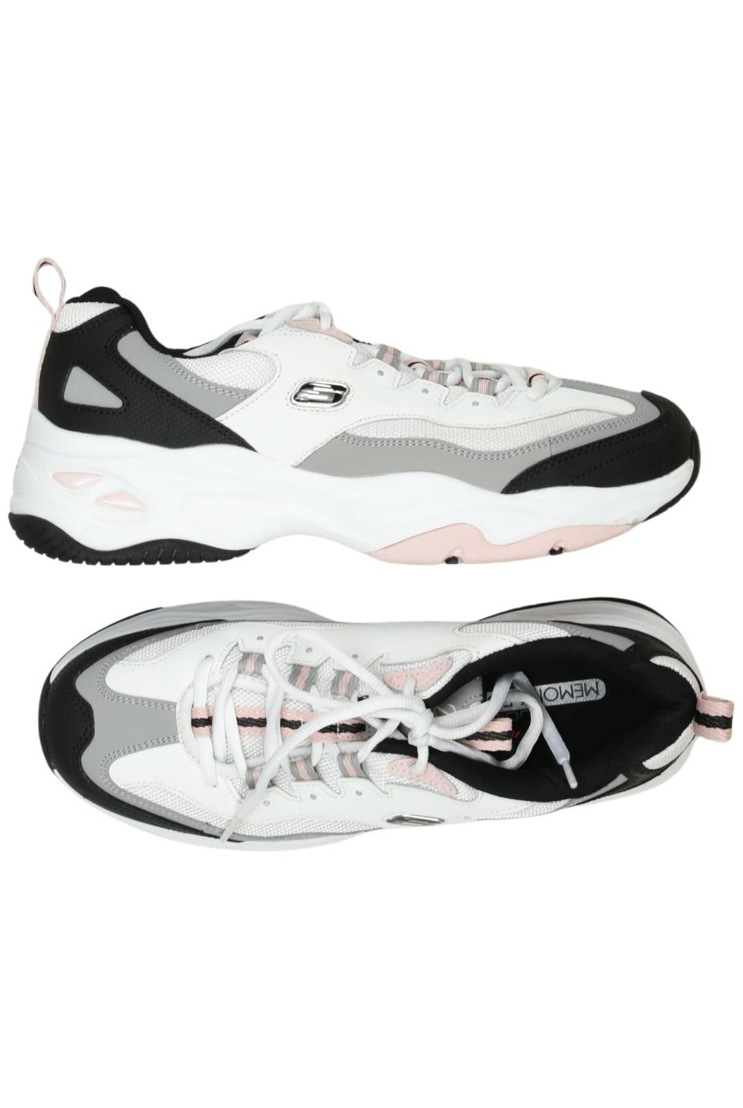 

Skechers Damen Sneakers, mehrfarbig, Gr. 40