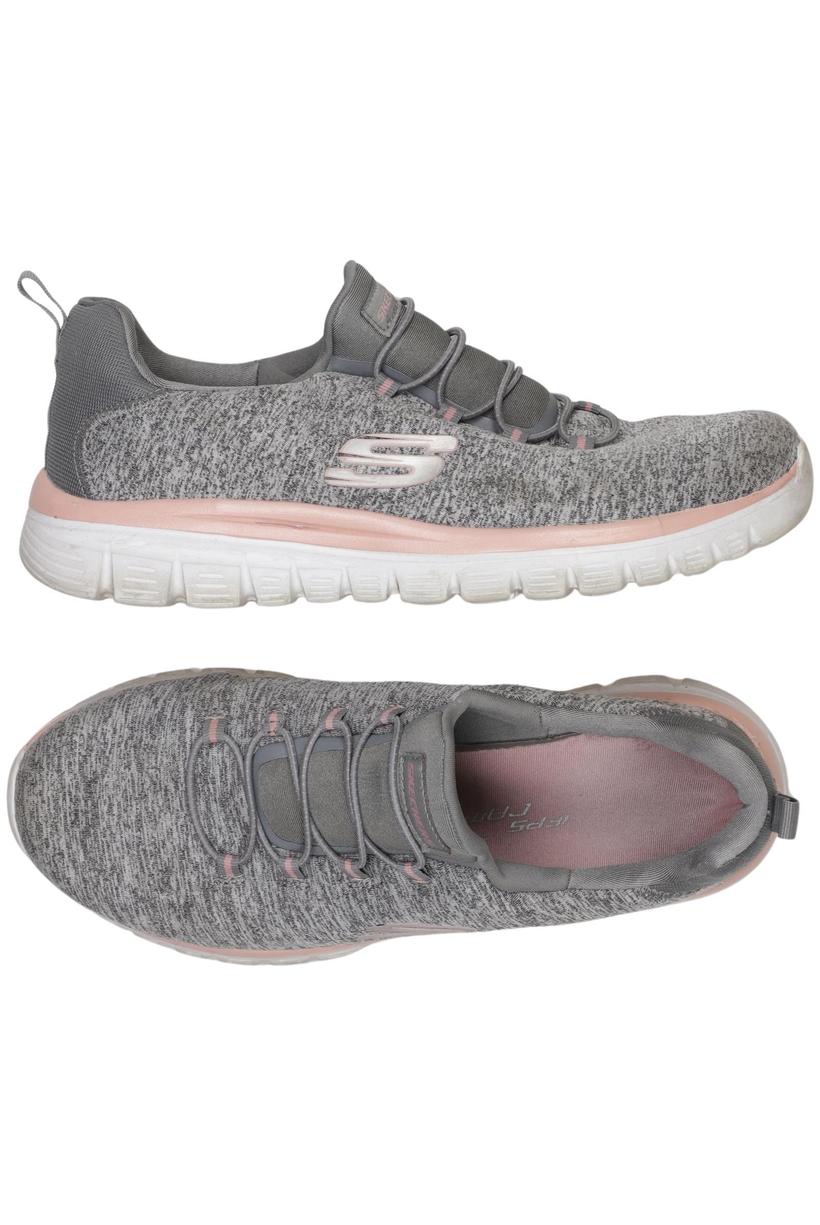 

Skechers Damen Sneakers, mehrfarbig, Gr. 39