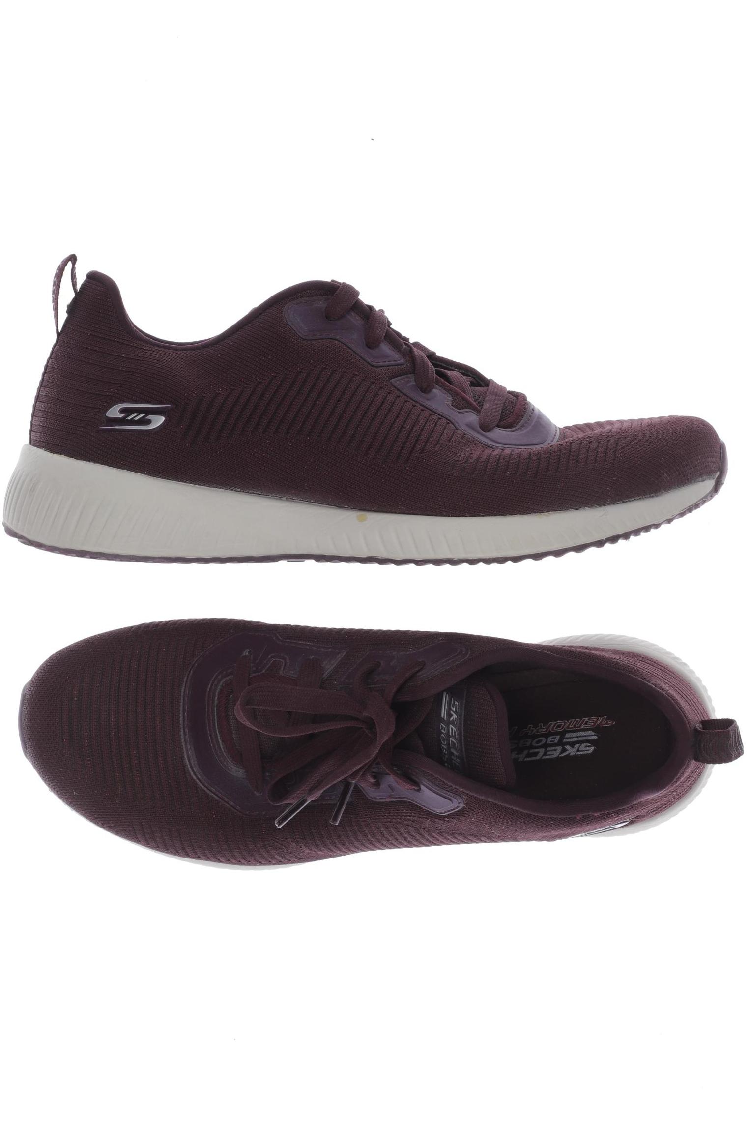 

Skechers Damen Sneakers, bordeaux, Gr. 39