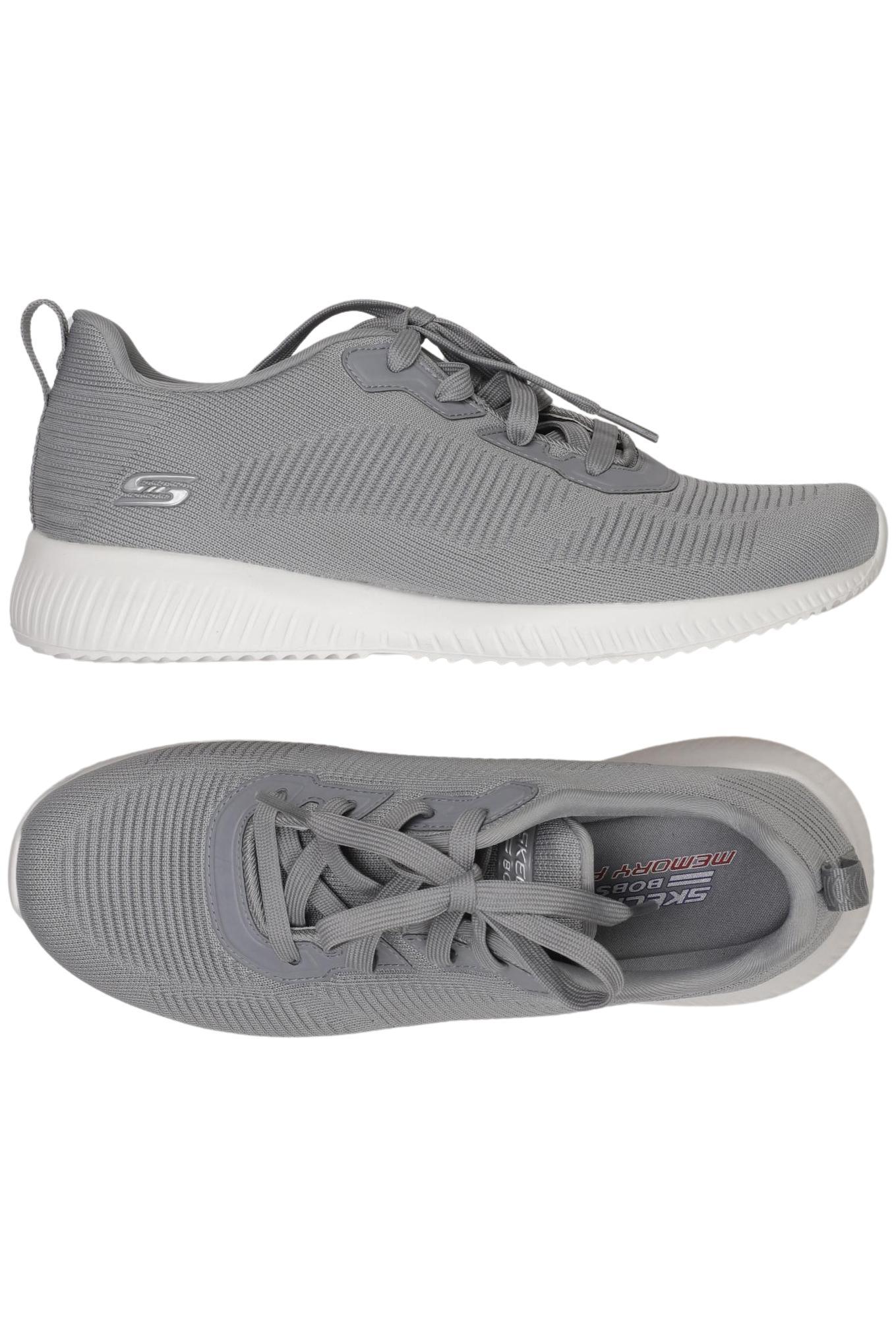 

Skechers Damen Sneakers, grau, Gr. 38