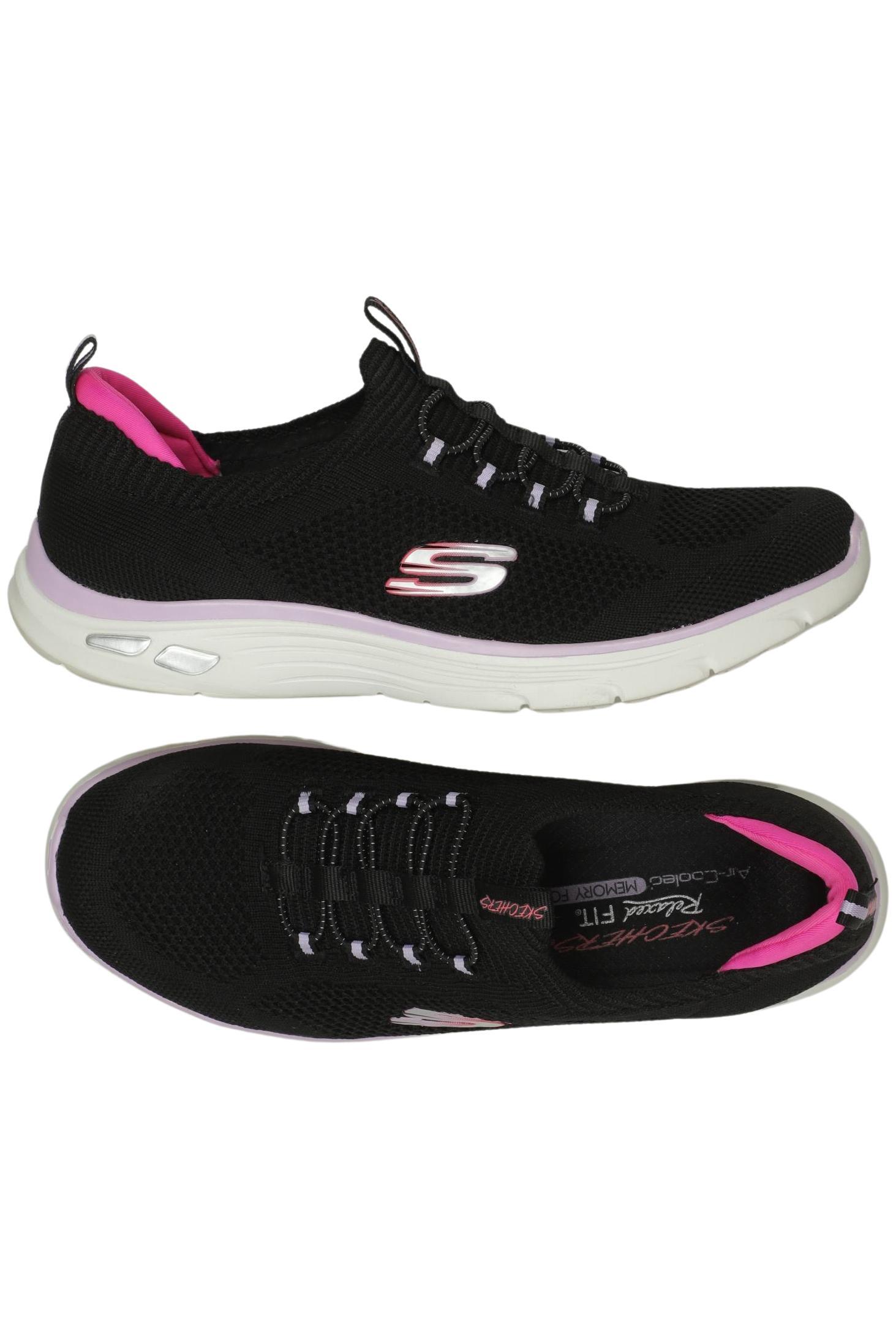 

Skechers Damen Sneakers, mehrfarbig, Gr. 37.5