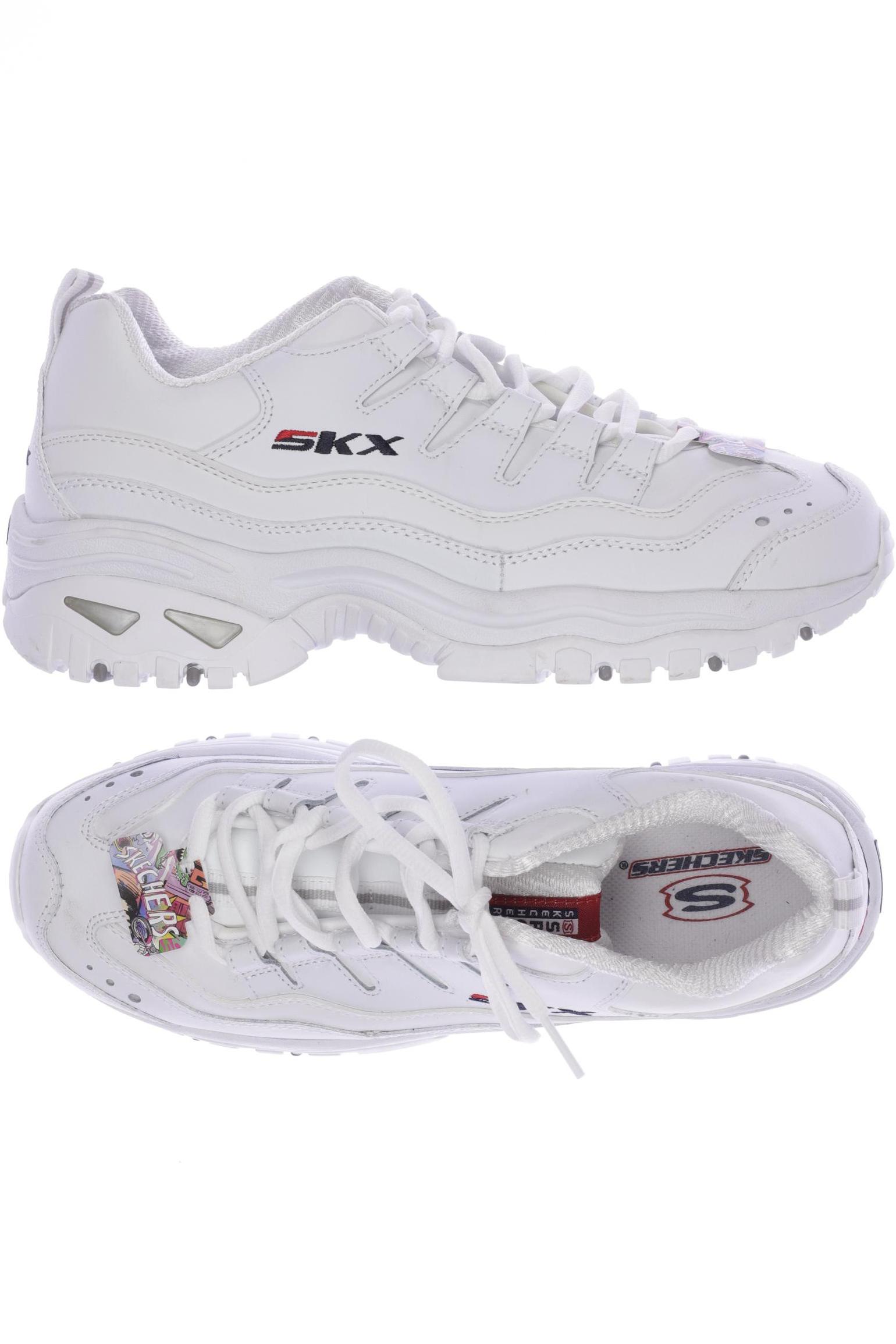 

Skechers Damen Sneakers, weiß, Gr. 39
