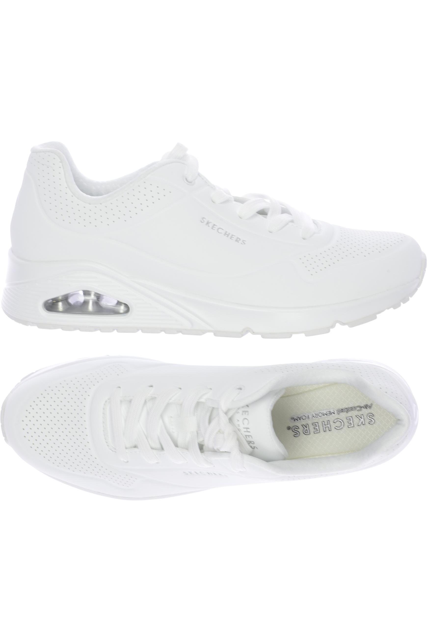 

Skechers Damen Sneakers, weiß, Gr. 42