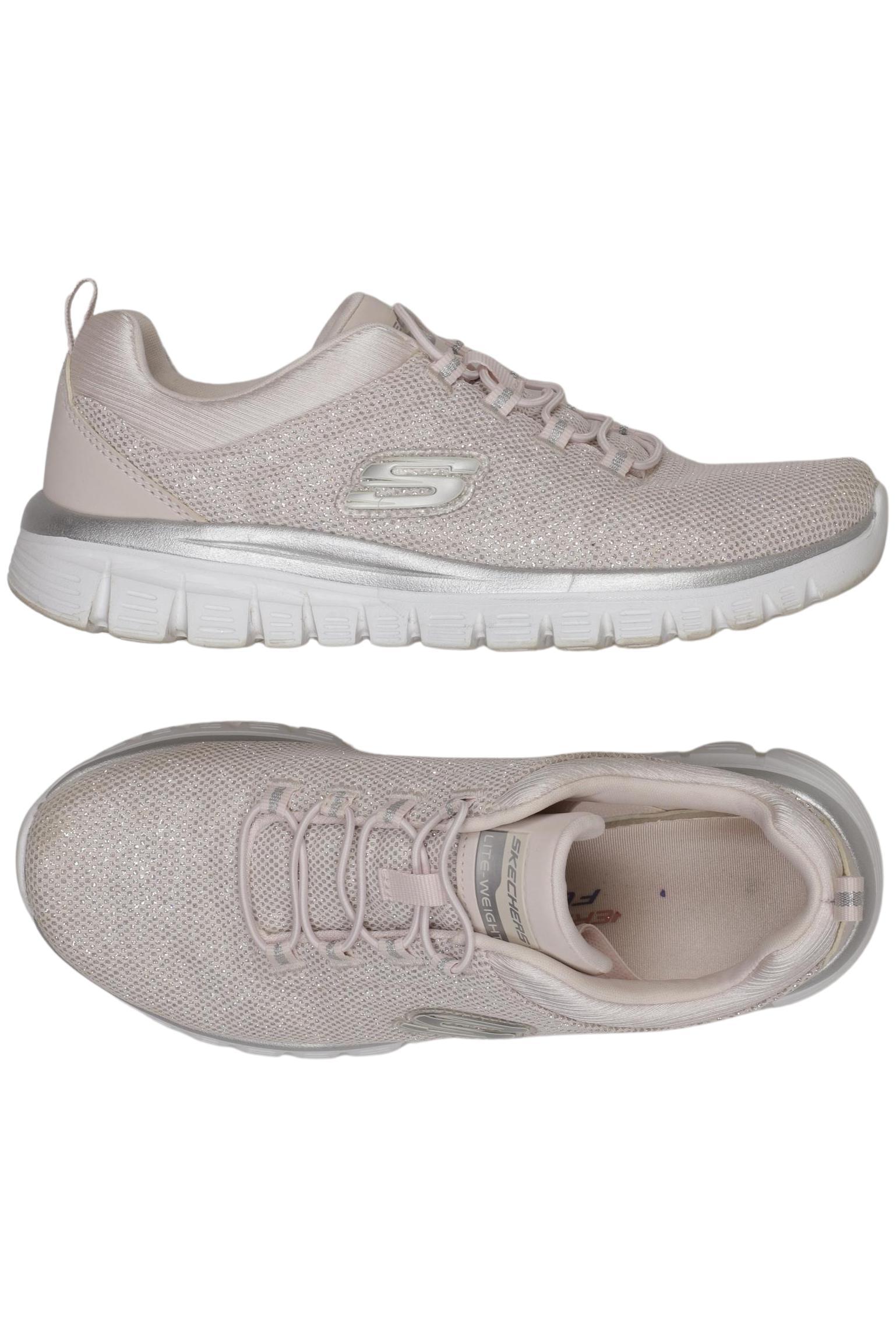 

Skechers Damen Sneakers, cremeweiß, Gr. 37