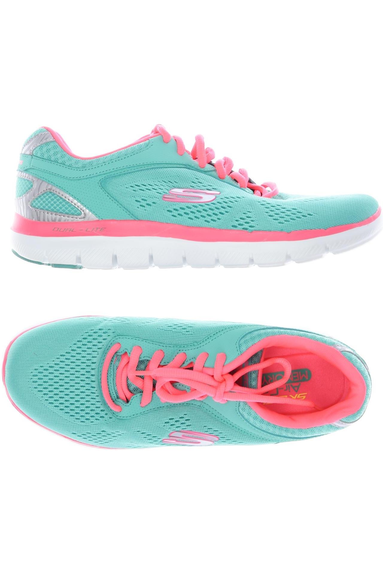 

Skechers Damen Sneakers, türkis, Gr. 38