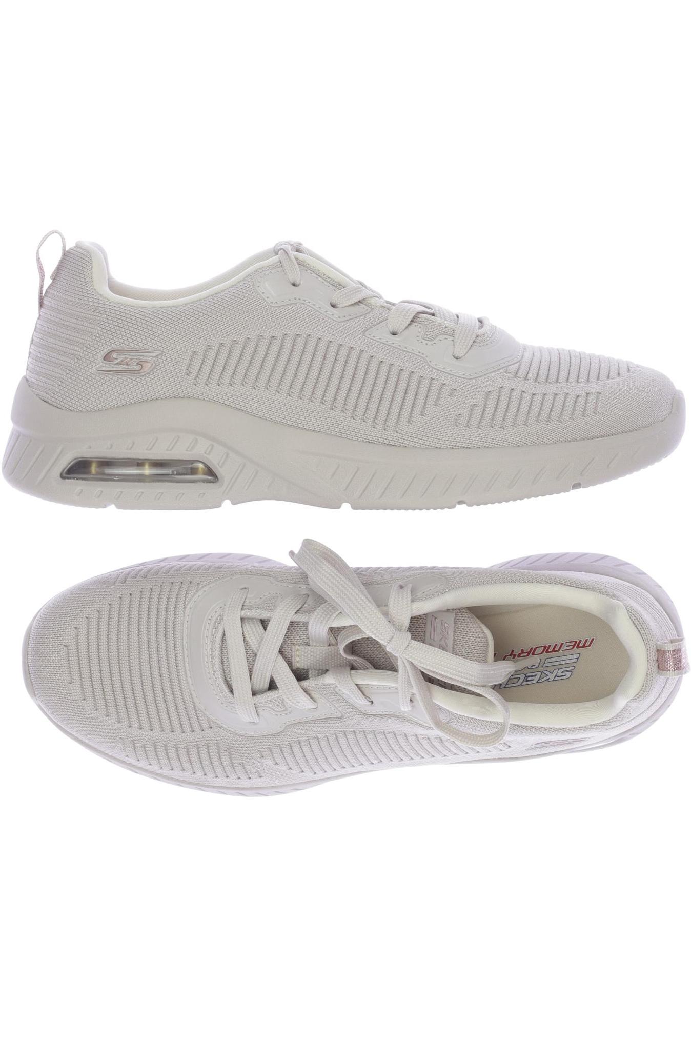 

Skechers Damen Sneakers, beige, Gr. 37