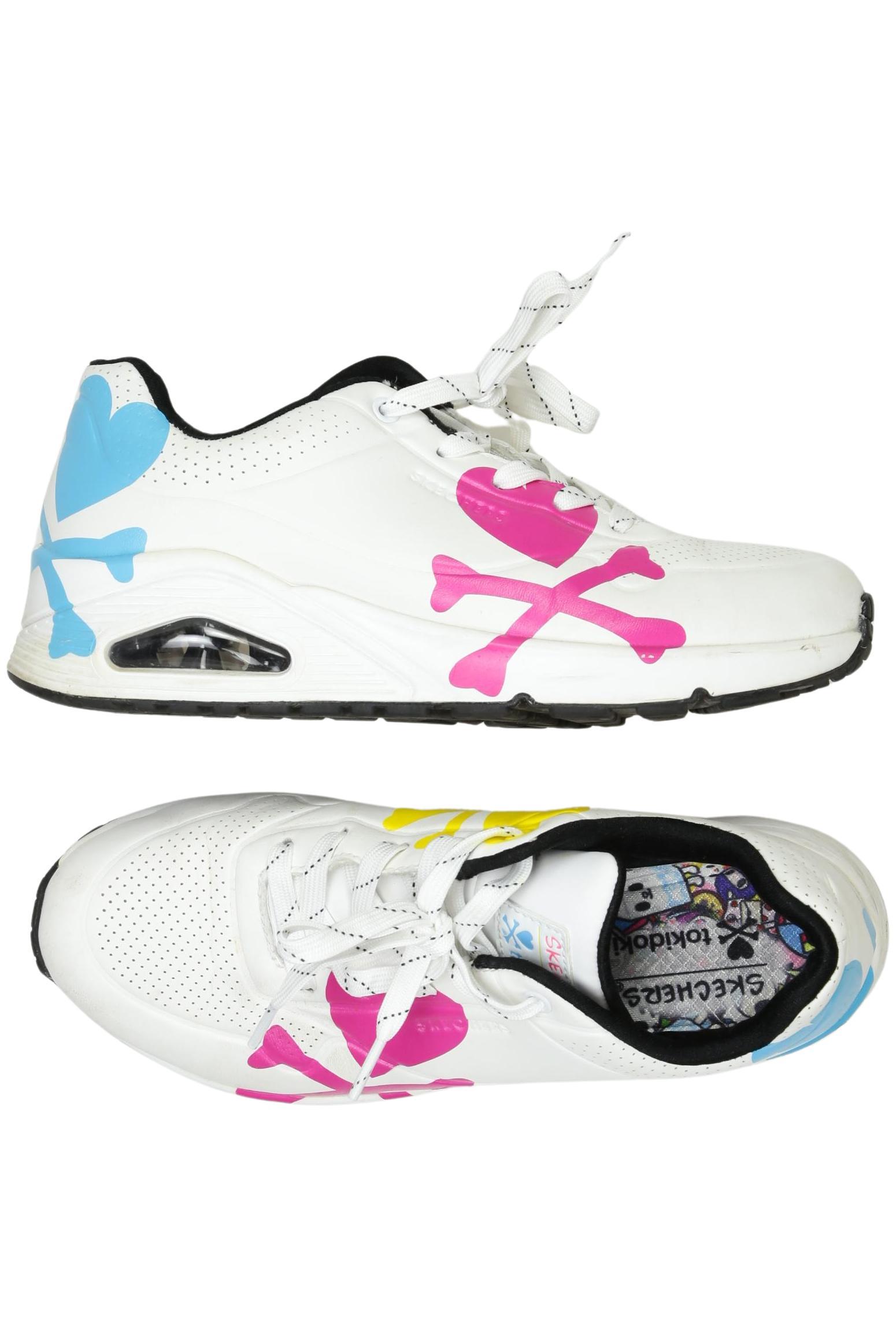 

Skechers Damen Sneakers, mehrfarbig, Gr. 37