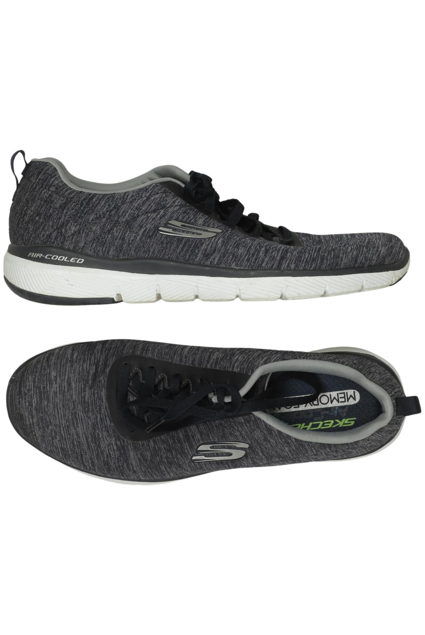 

Skechers Damen Sneakers, grau, Gr. 41