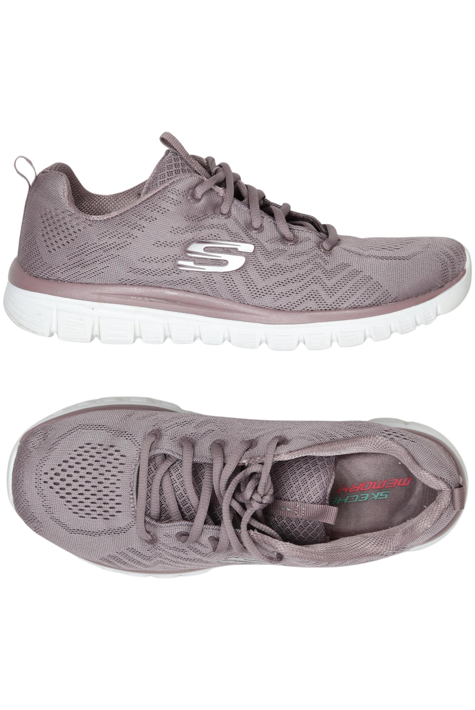 

Skechers Damen Sneakers, flieder, Gr. 40