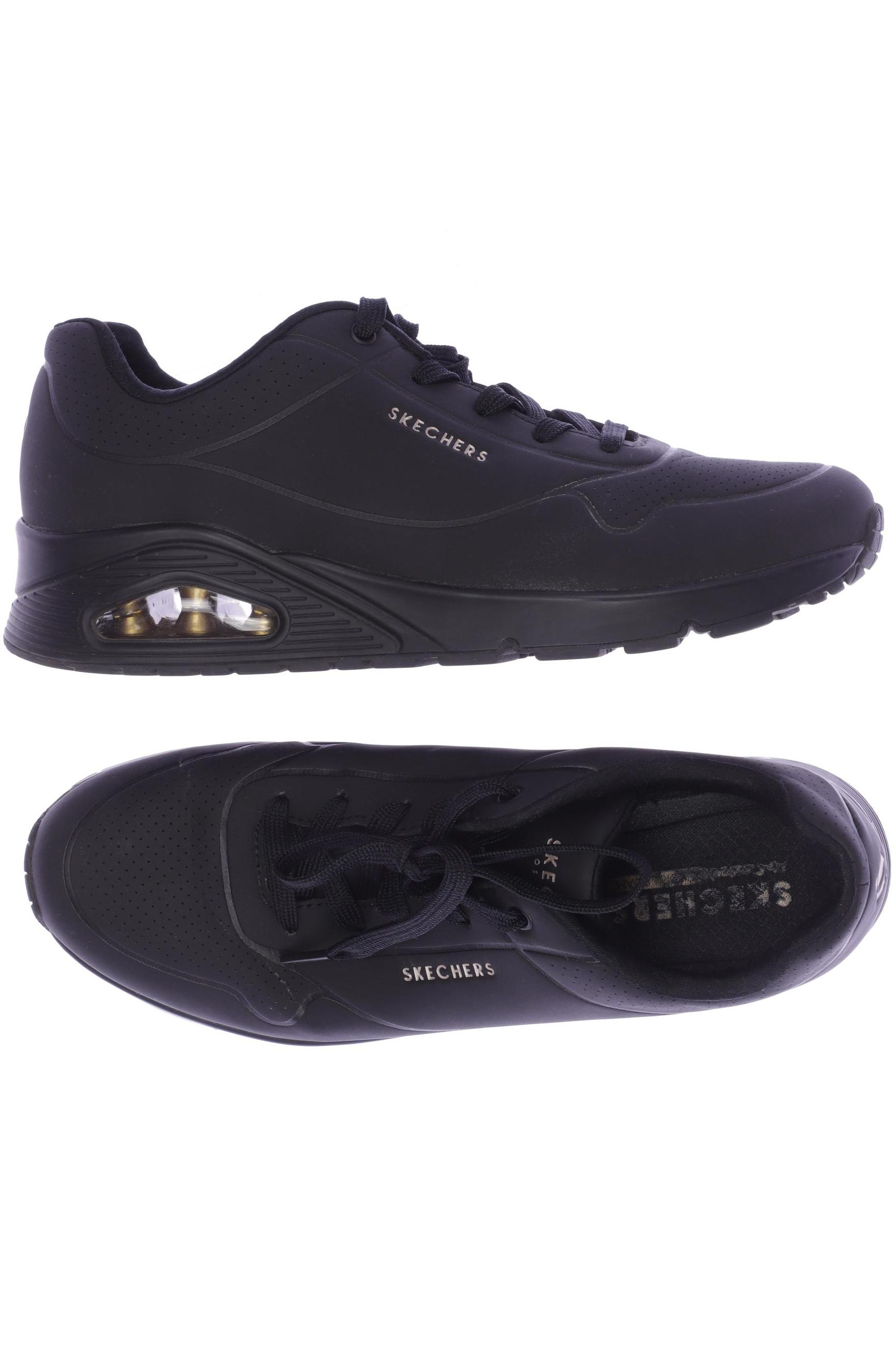 

Skechers Damen Sneakers, schwarz, Gr. 41