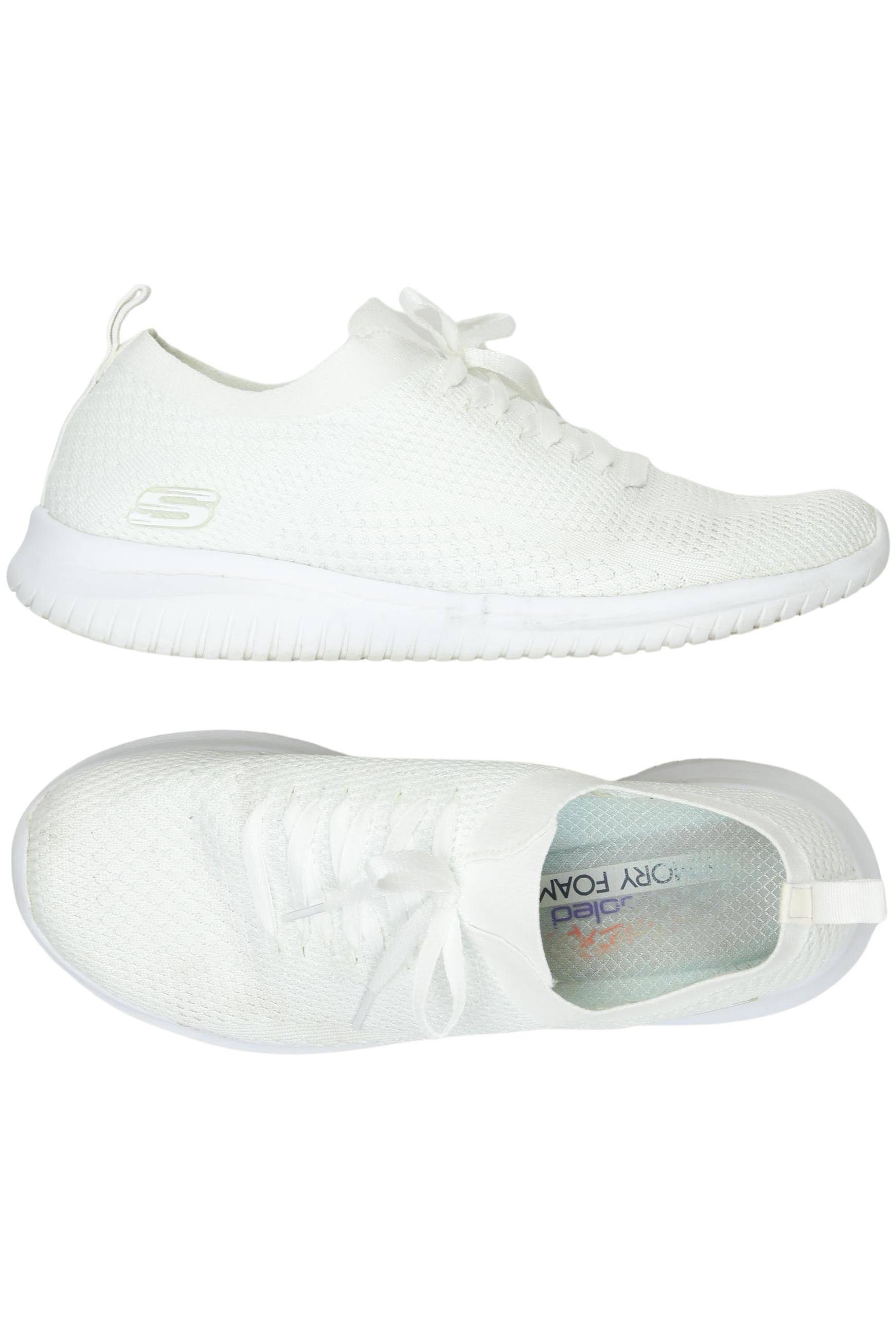 

Skechers Damen Sneakers, weiß, Gr. 39