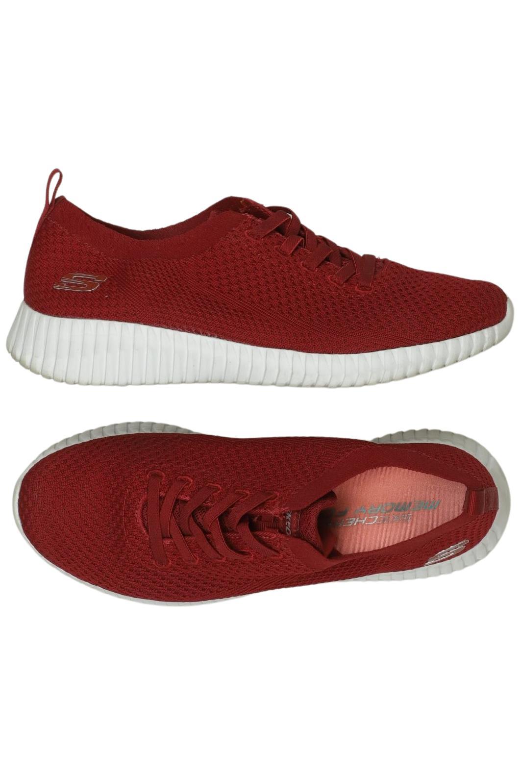 

Skechers Damen Sneakers, rot, Gr. 39