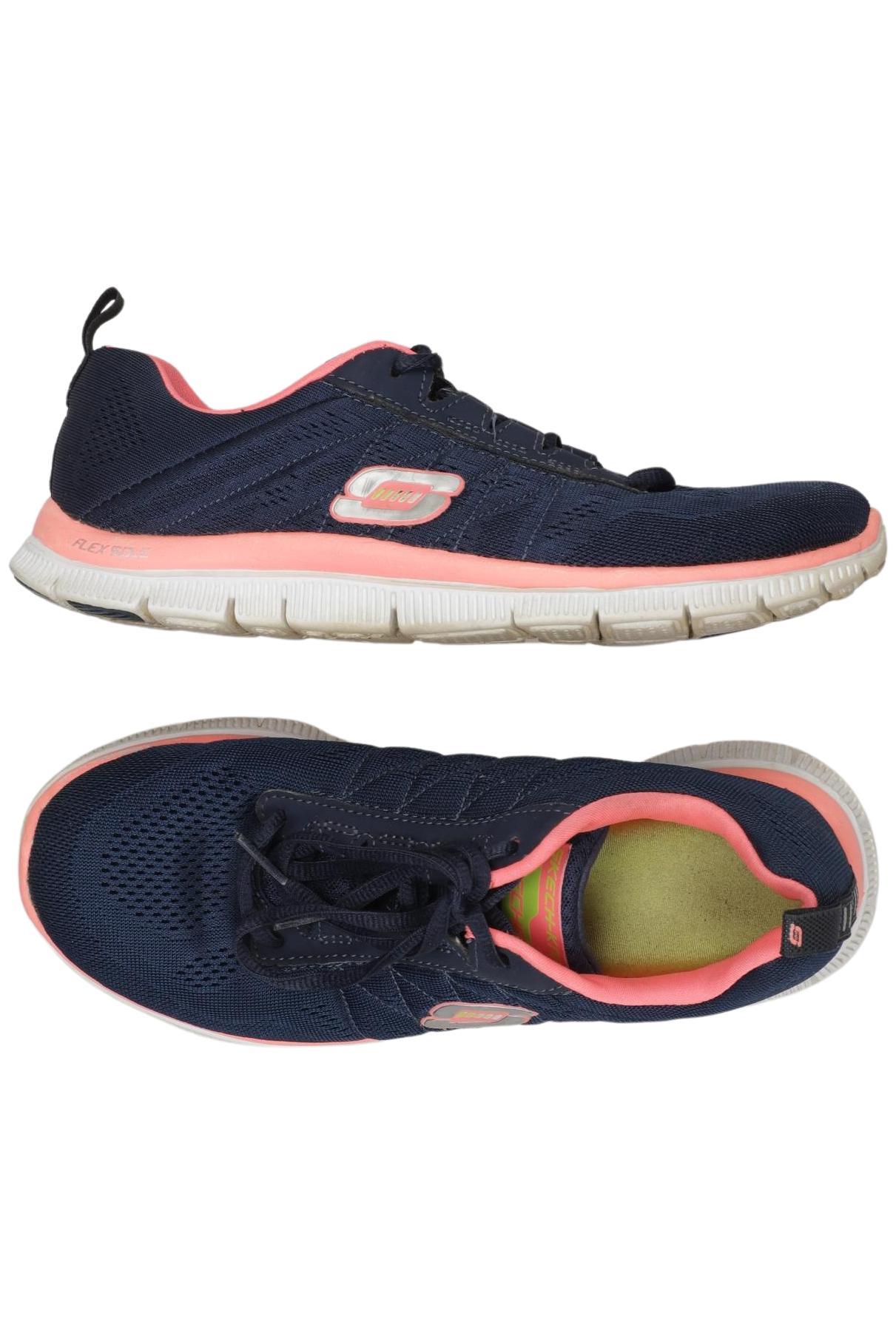 

Skechers Damen Sneakers, marineblau, Gr. 37