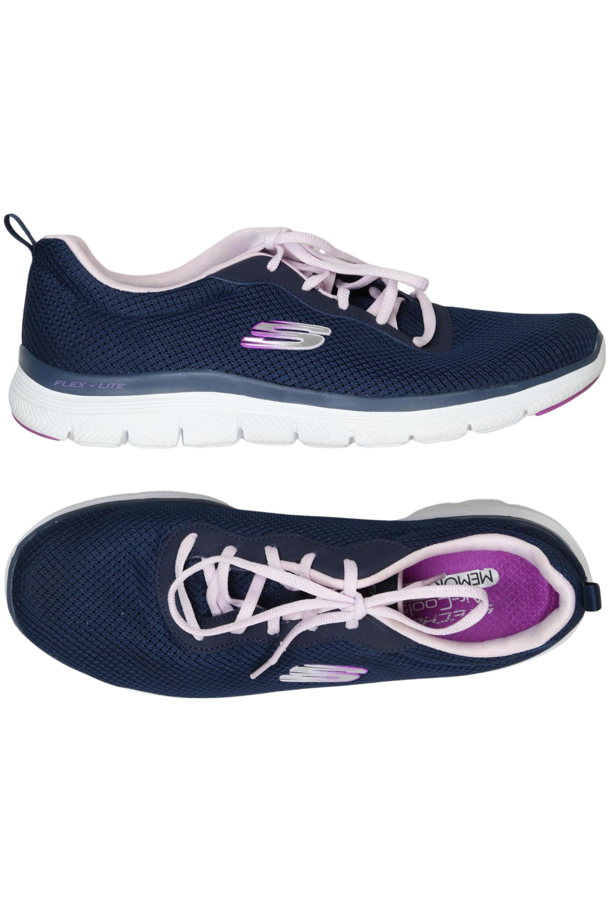 

Skechers Damen Sneakers, marineblau, Gr. 40