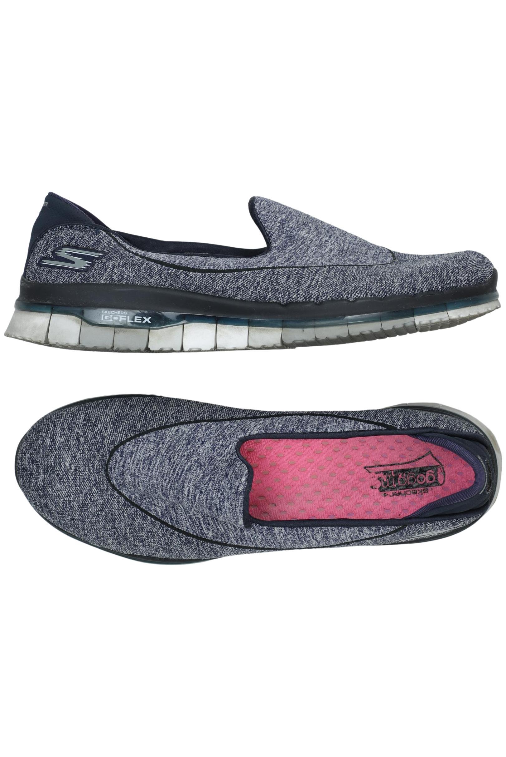 

Skechers Damen Sneakers, marineblau, Gr. 38