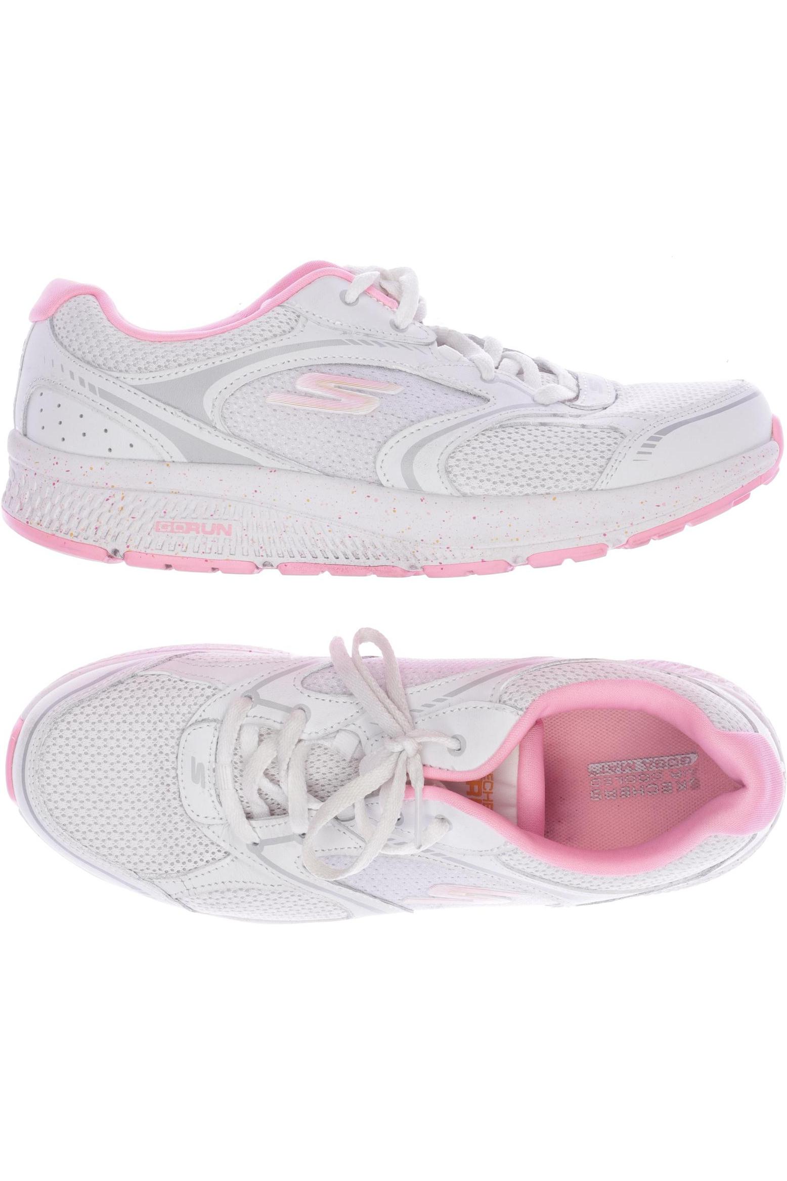 

SKECHERS Damen Sneakers, weiß