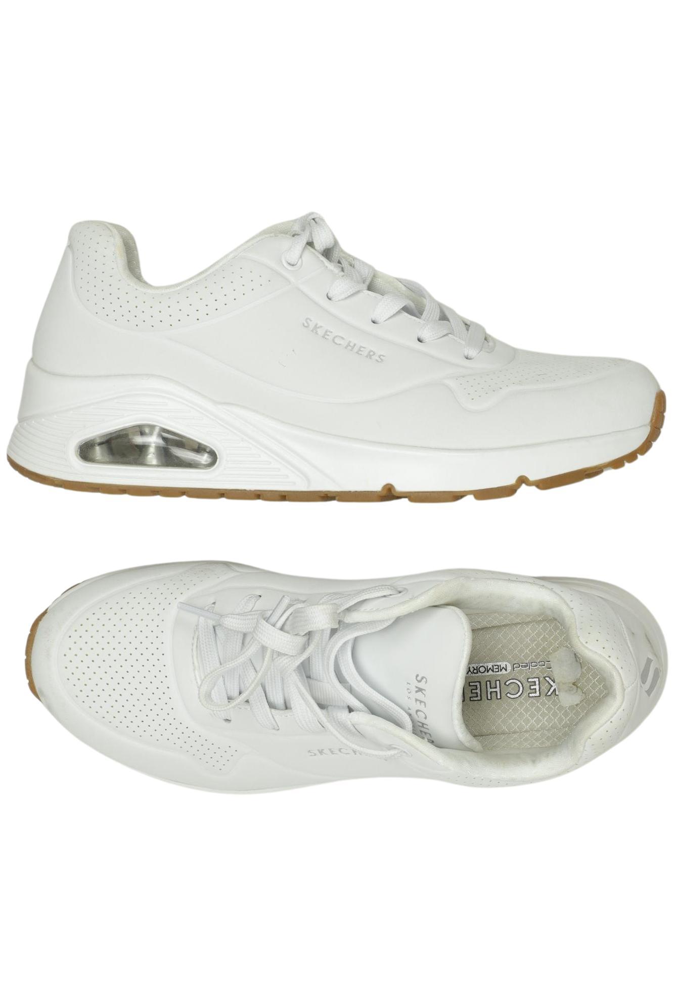 

Skechers Damen Sneakers, weiß, Gr. 38
