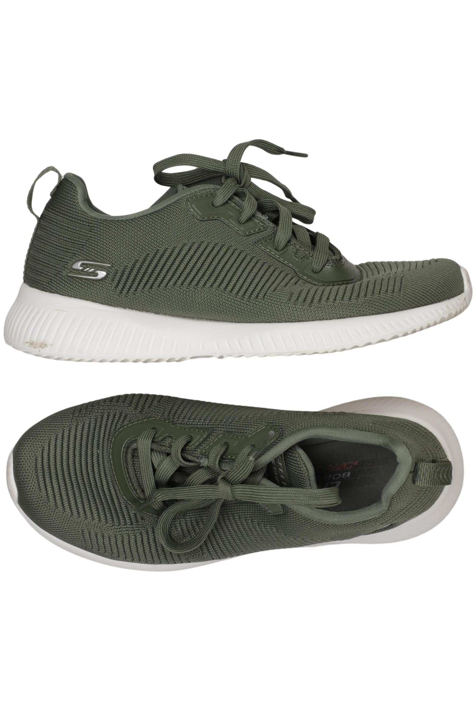 

Skechers Damen Sneakers, grün, Gr. 37