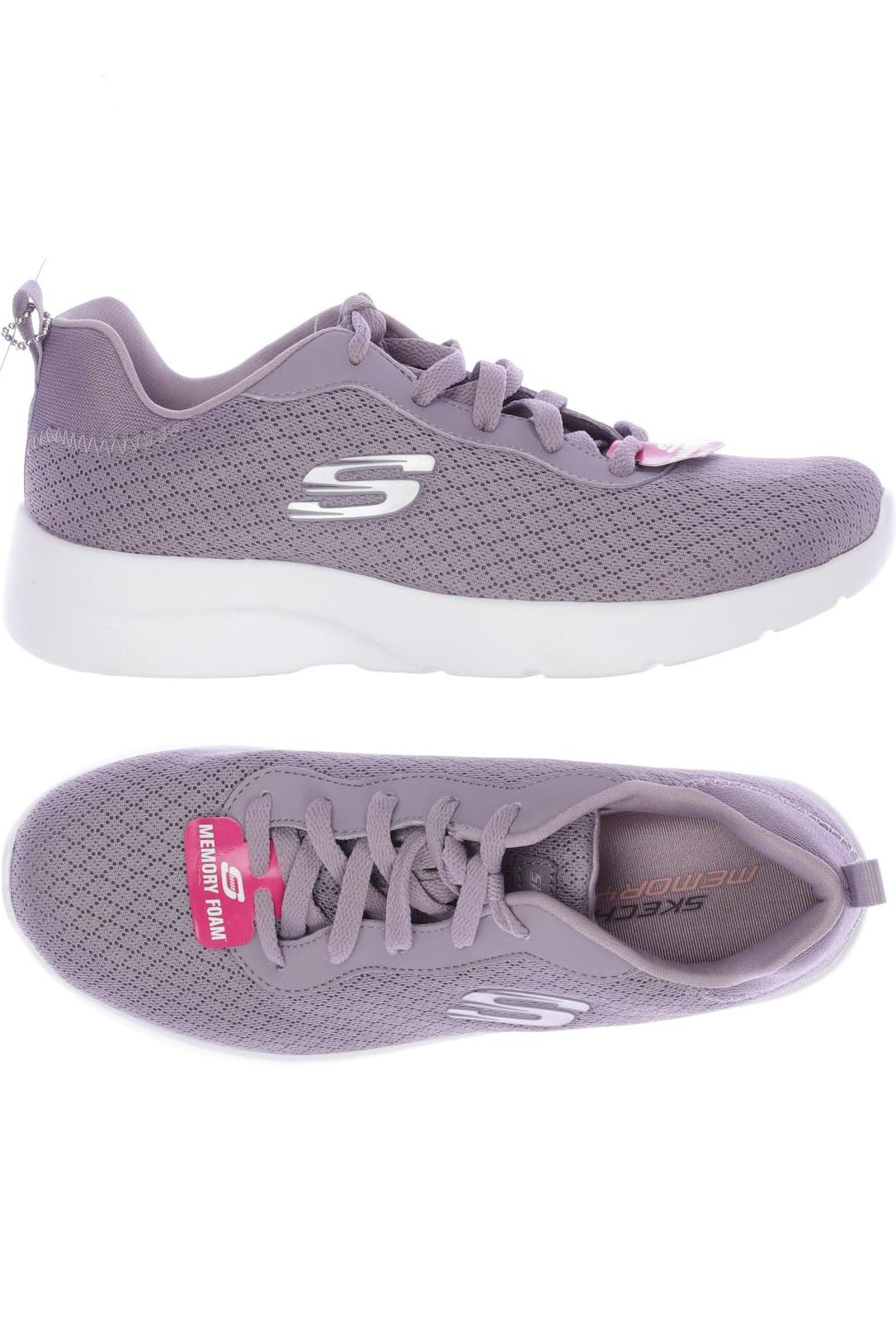 

Skechers Damen Sneakers, flieder, Gr. 36