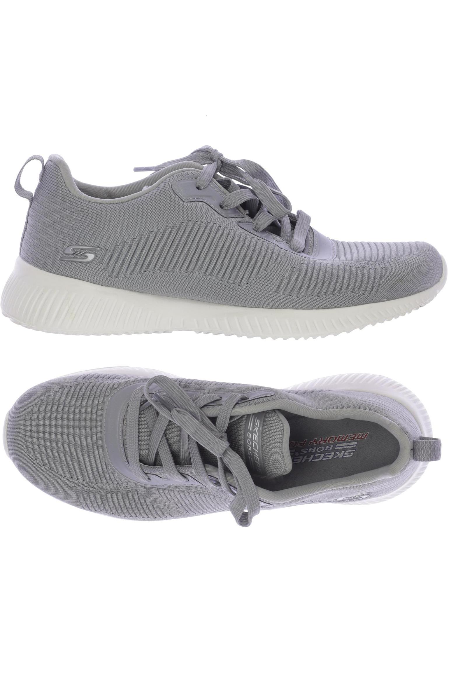 

Skechers Damen Sneakers, grau, Gr. 39