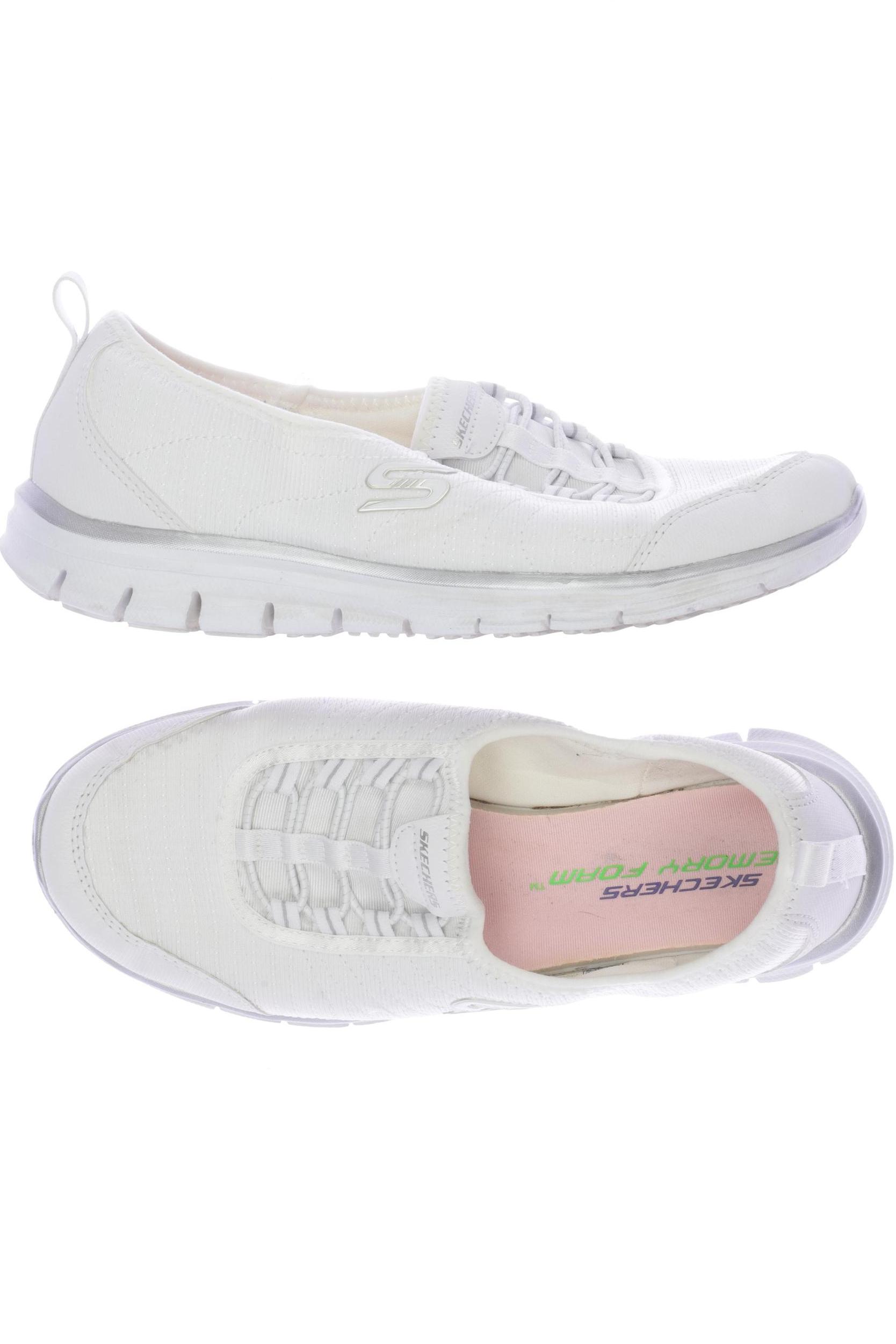 

Skechers Damen Sneakers, weiß, Gr. 38