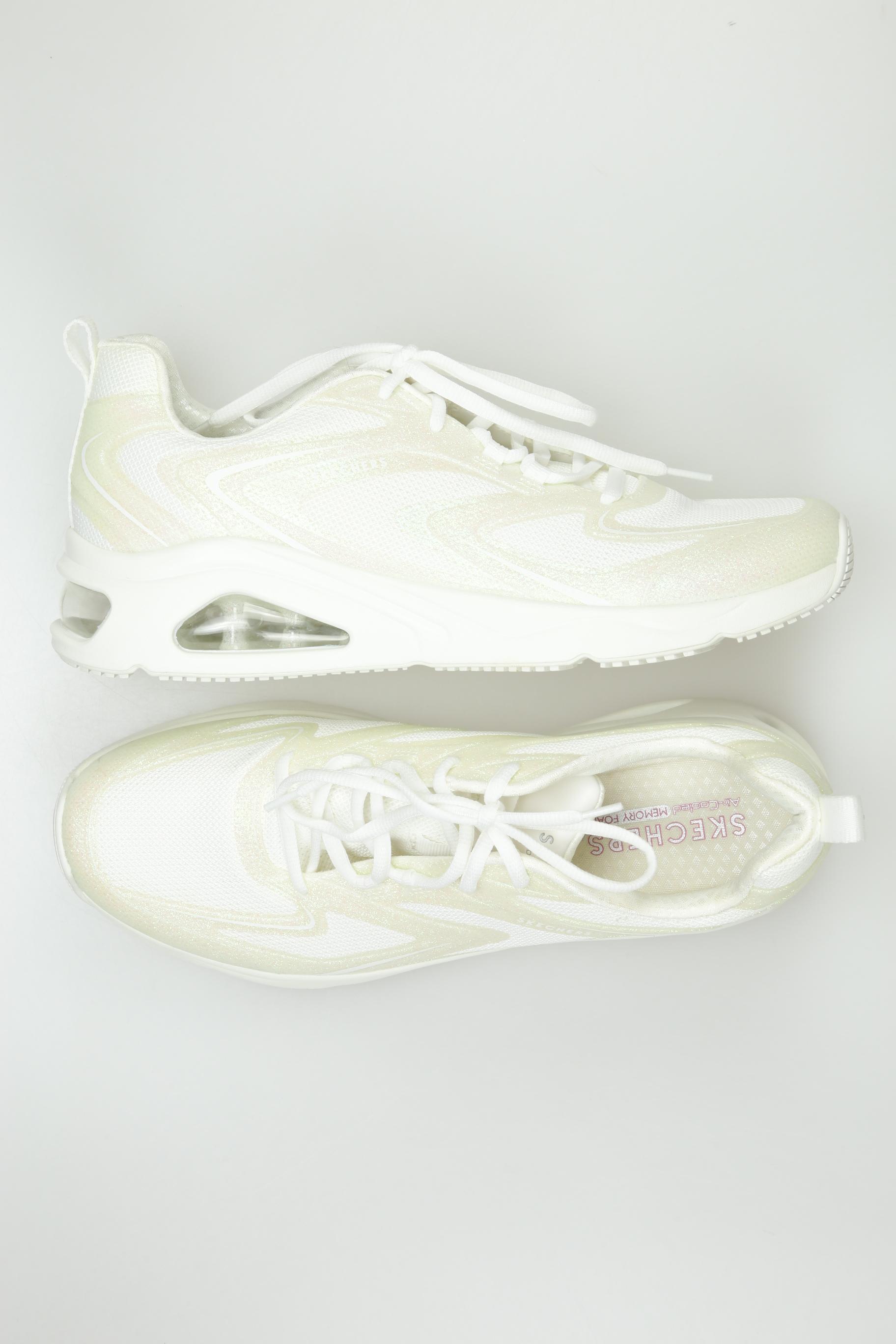 

Skechers Damen Sneakers, weiß, Gr. 41