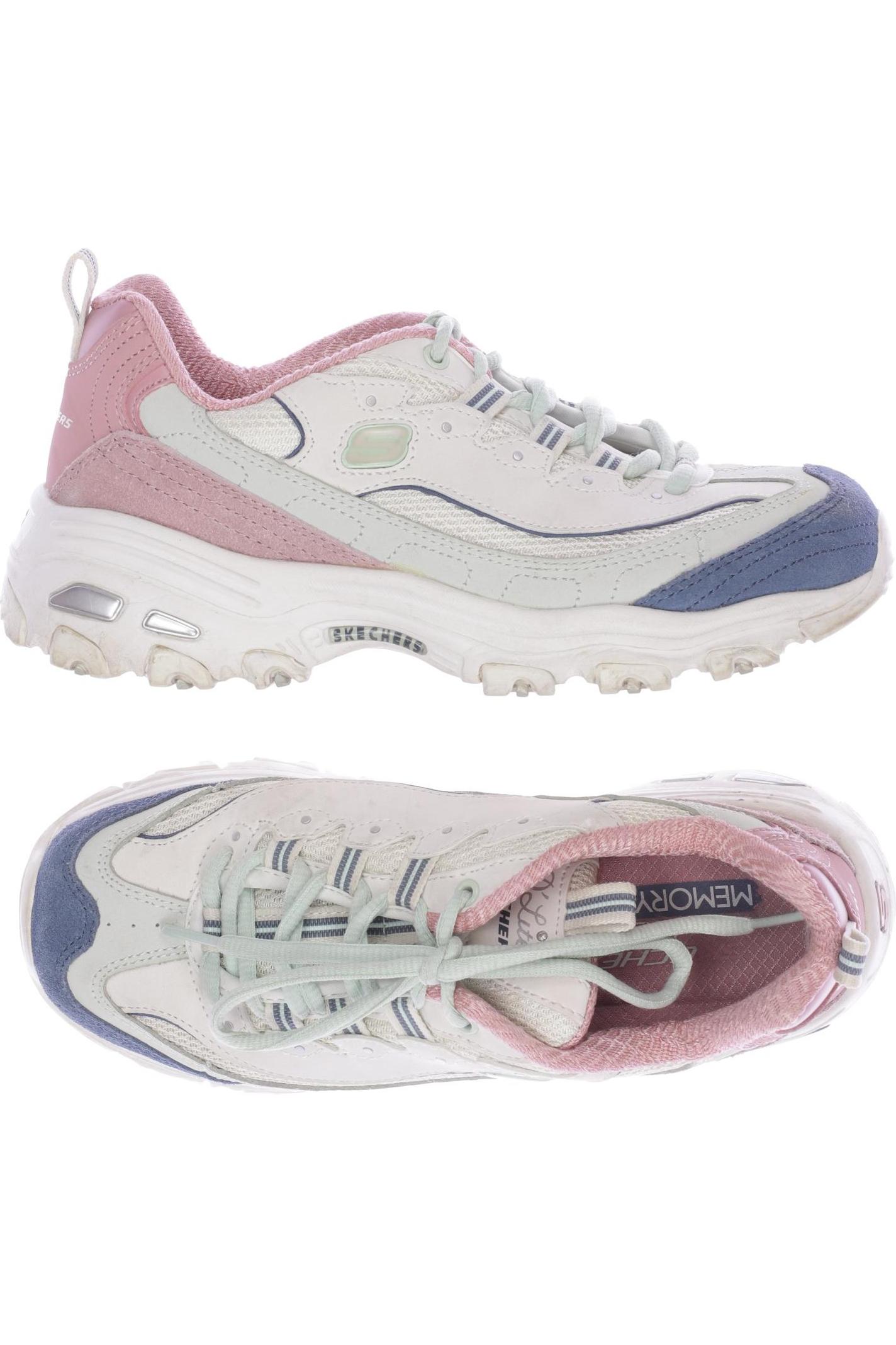 

SKECHERS Damen Sneakers, mehrfarbig
