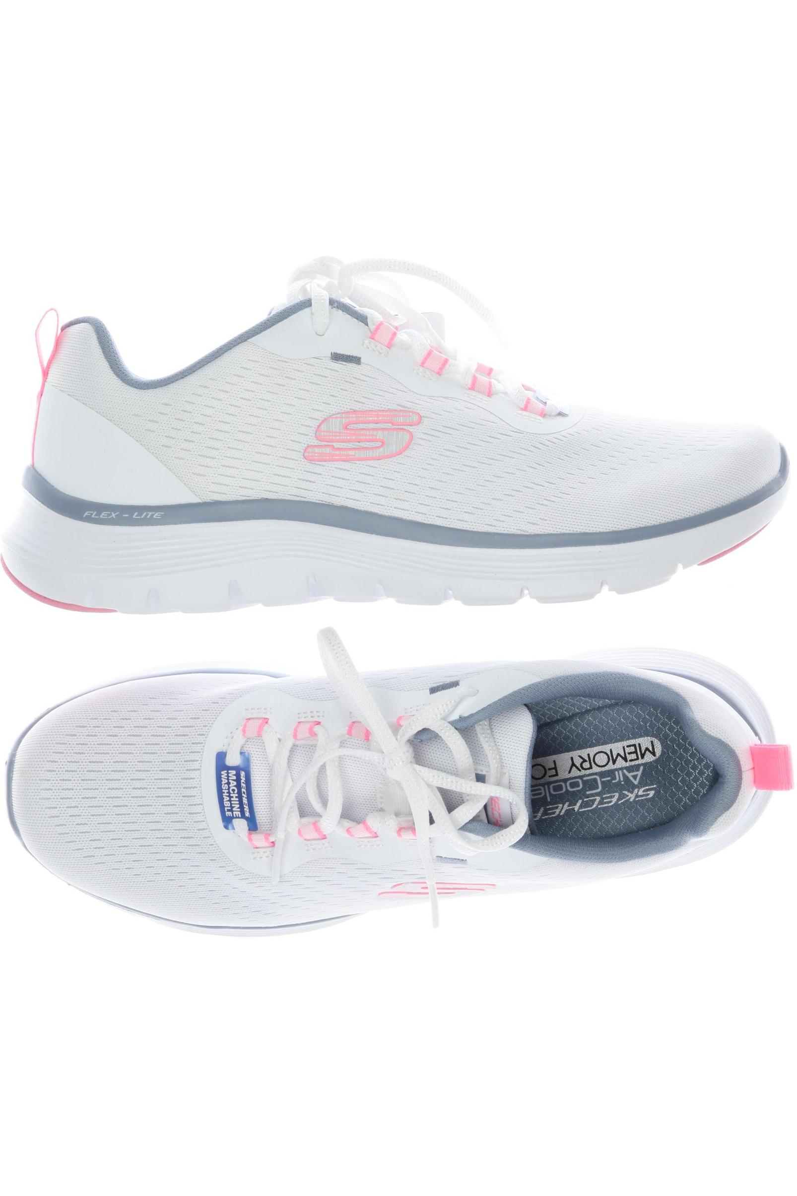 

Skechers Damen Sneakers, weiß, Gr. 40