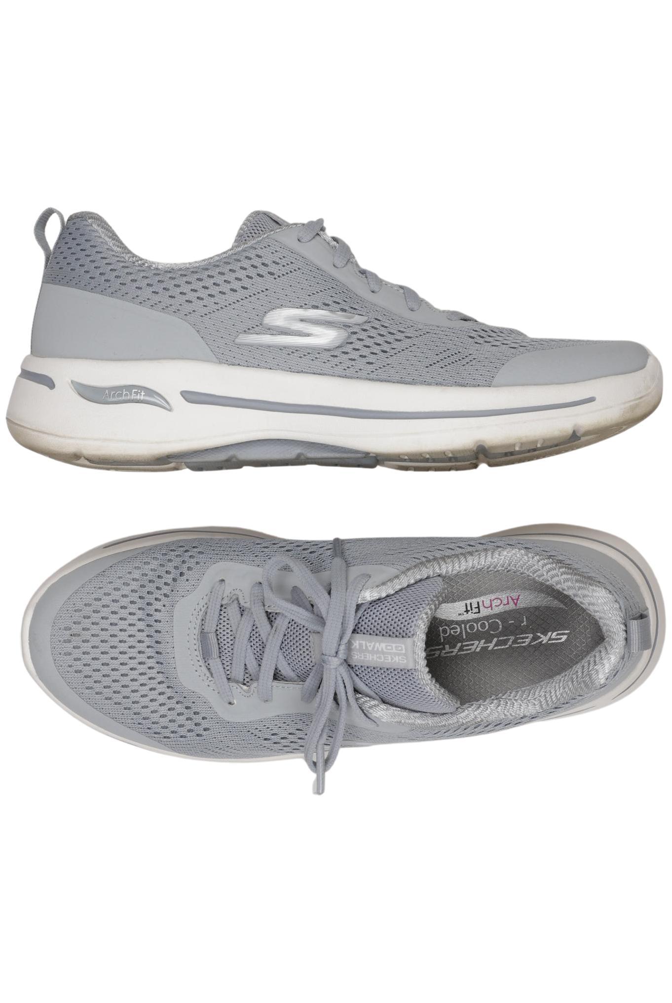 

Skechers Damen Sneakers, grau, Gr. 38