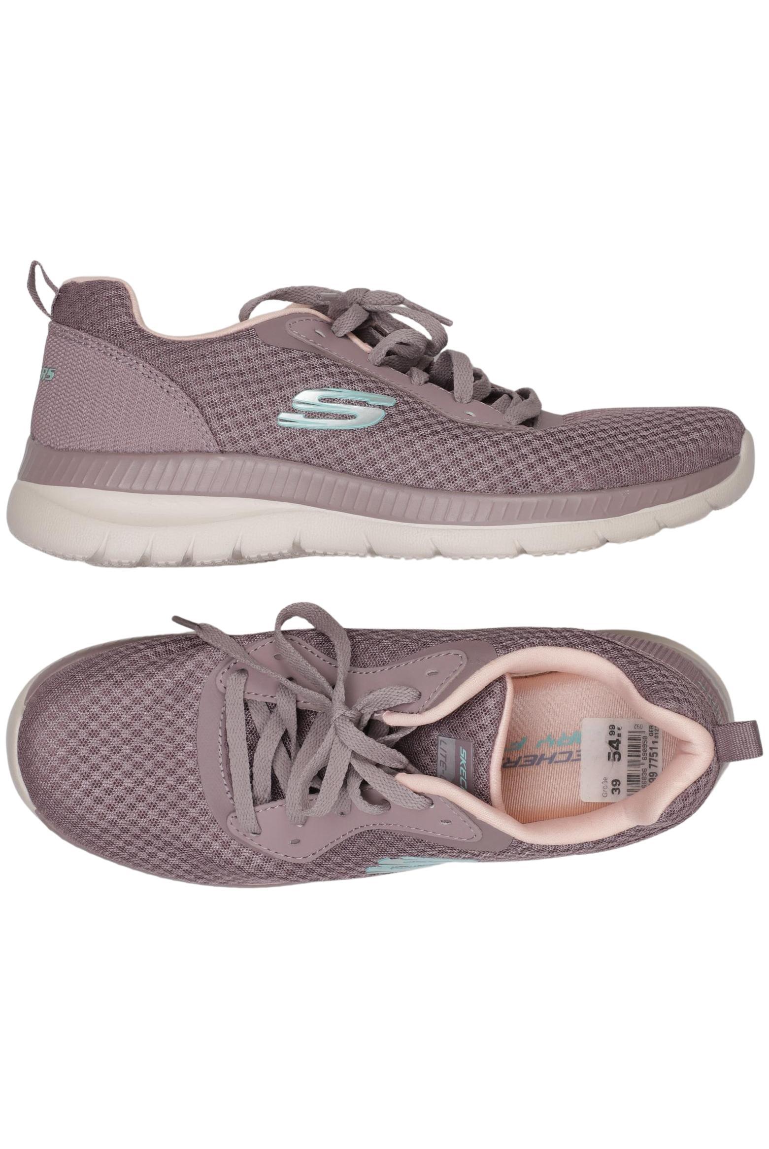 

Skechers Damen Sneakers, flieder, Gr. 39