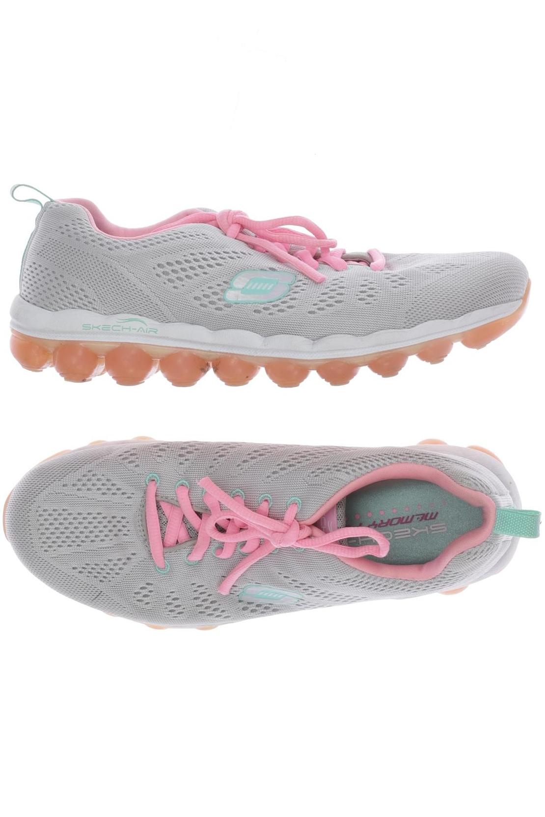 

Skechers Damen Sneakers, grau, Gr. 37.5