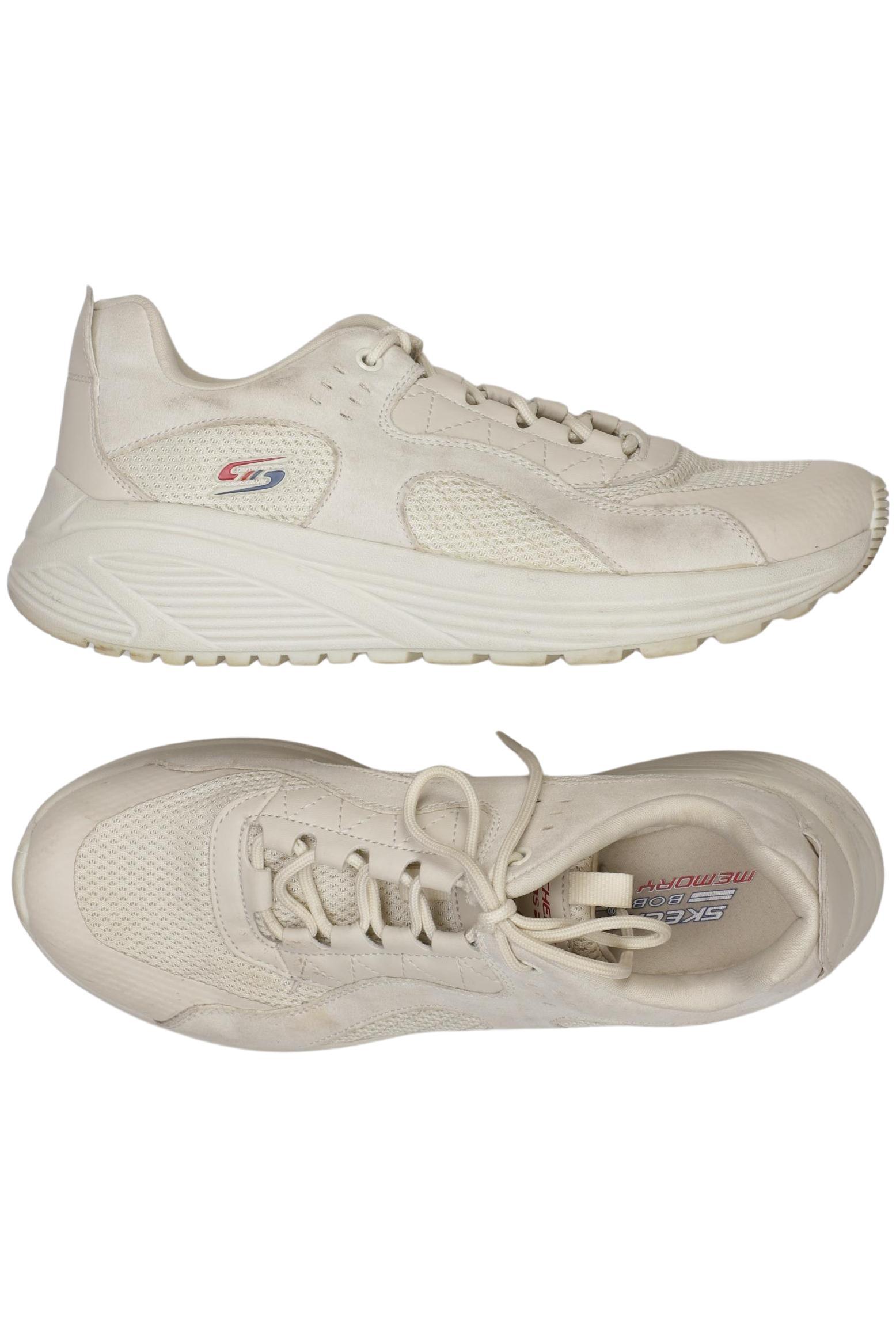 

Skechers Damen Sneakers, cremeweiß, Gr. 39