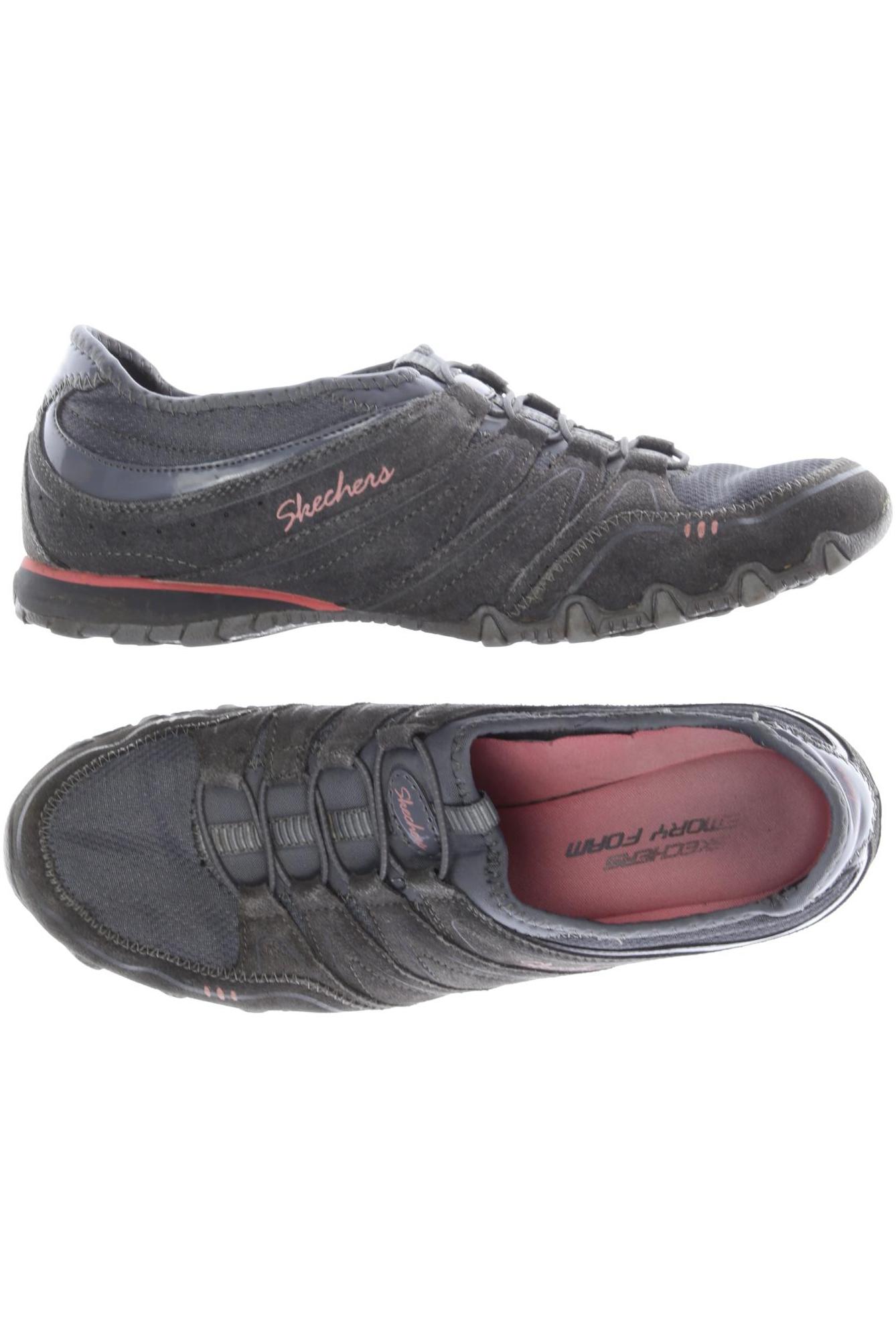 

Skechers Damen Sneakers, grau, Gr. 39