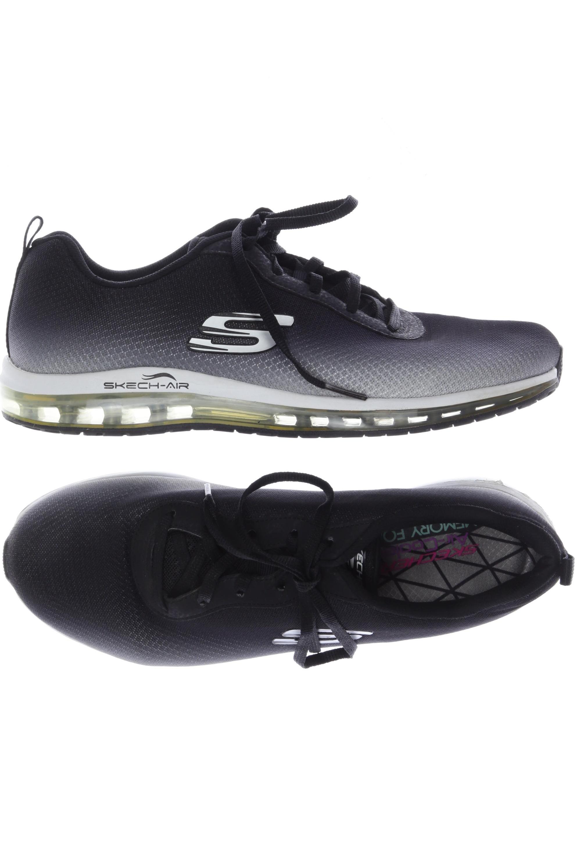 

Skechers Damen Sneakers, grau, Gr. 40