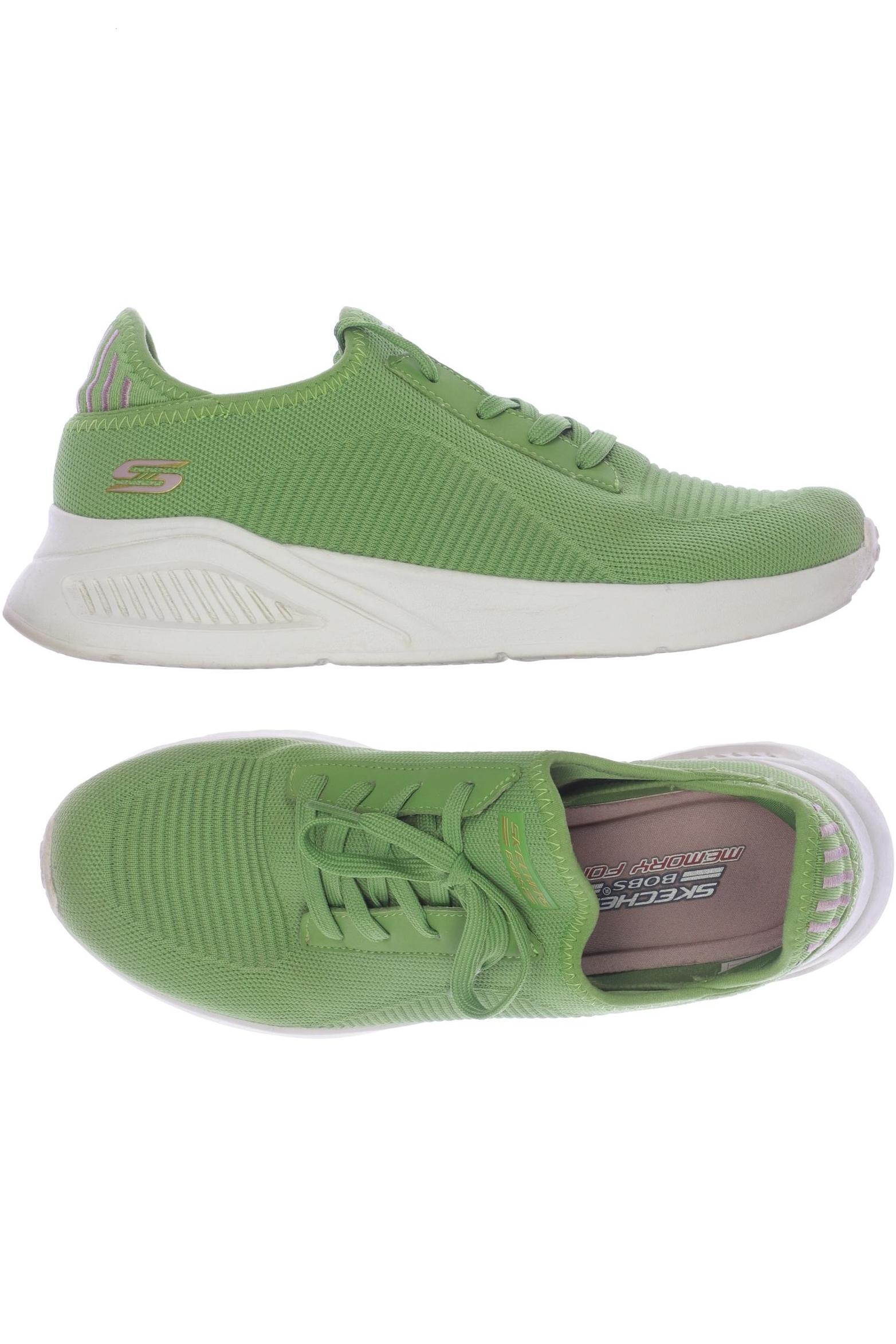 

Skechers Damen Sneakers, grün, Gr. 39