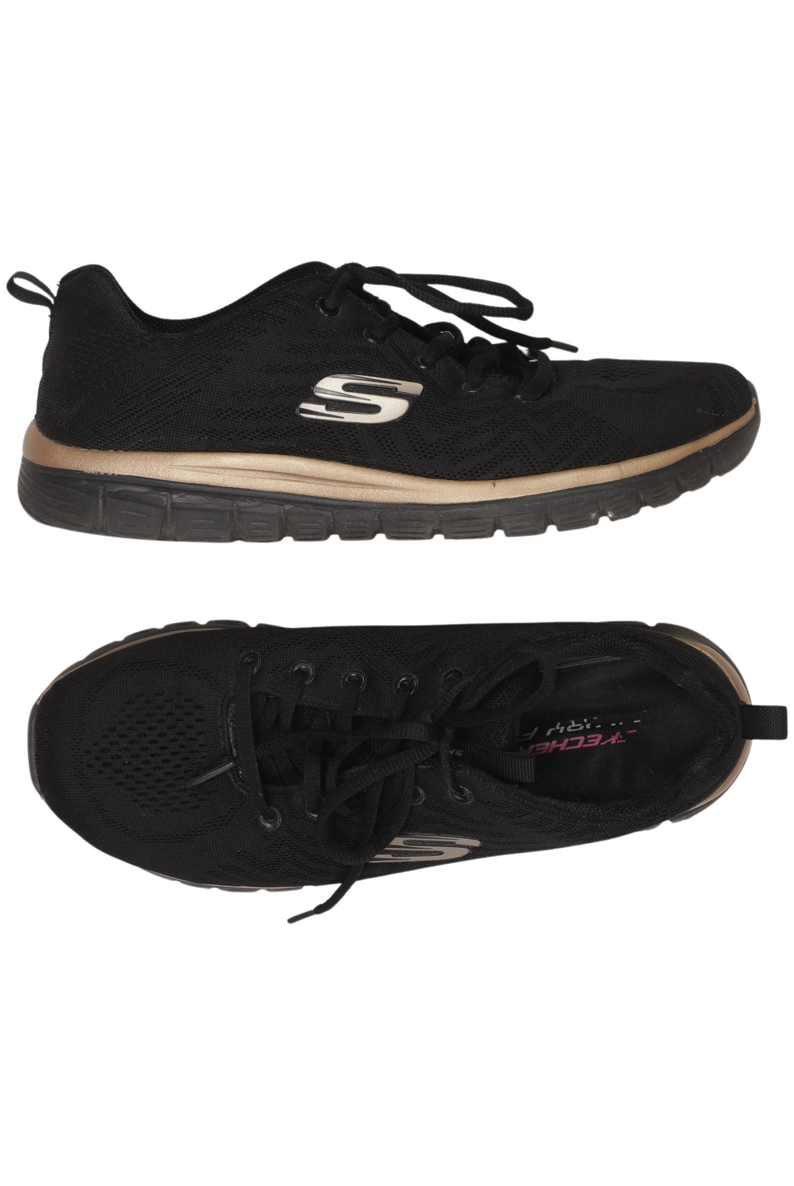 

Skechers Damen Sneakers, mehrfarbig, Gr. 40