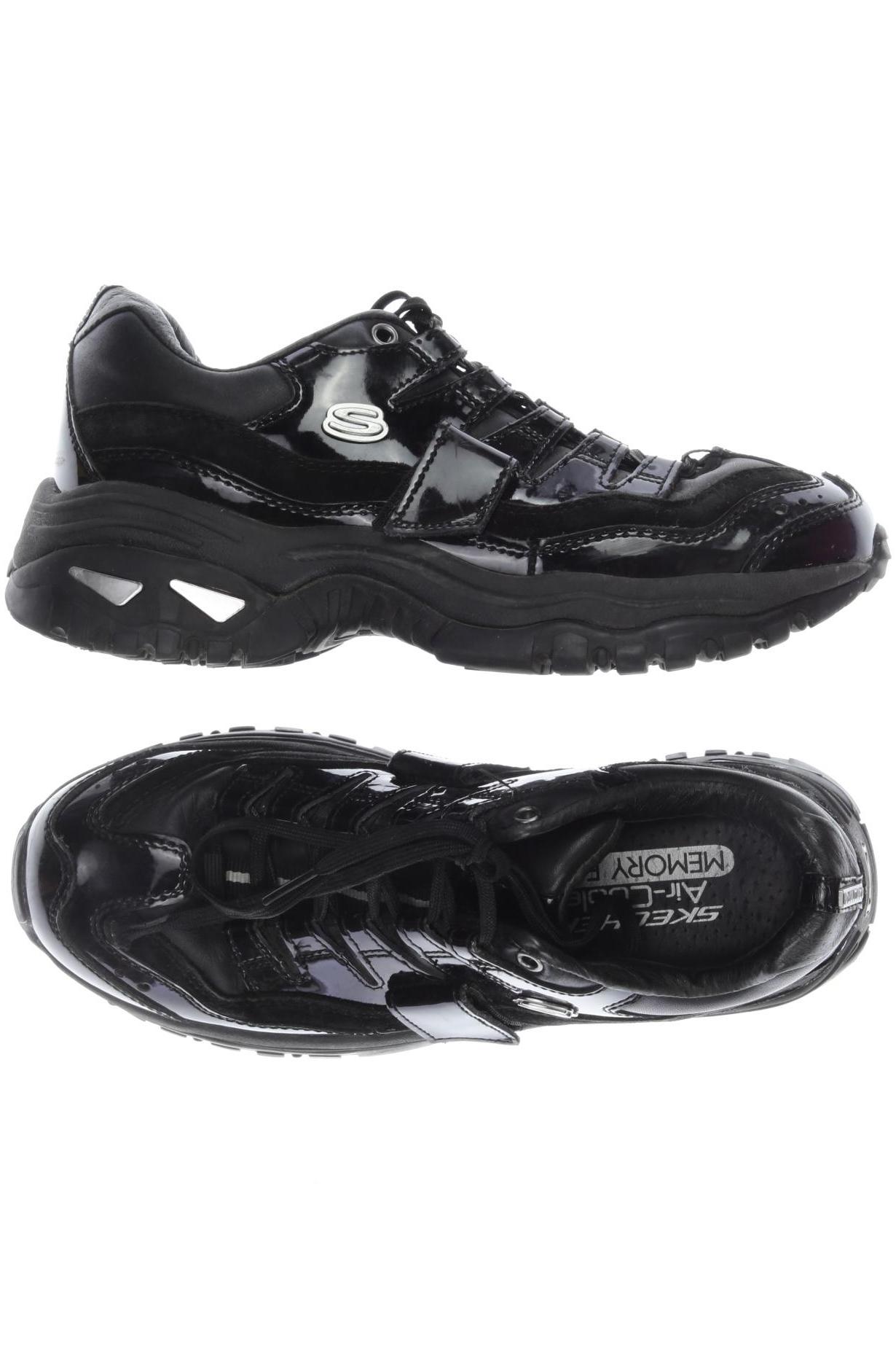 Thumbnail - Skechers Damen Sneakers, schwarz, Gr. 37